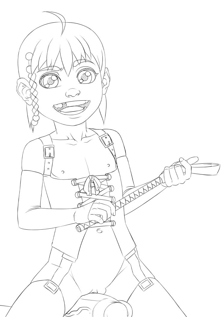 Artworks & Other Stuff [Incognitymous] - Chapter 3 — Page 275