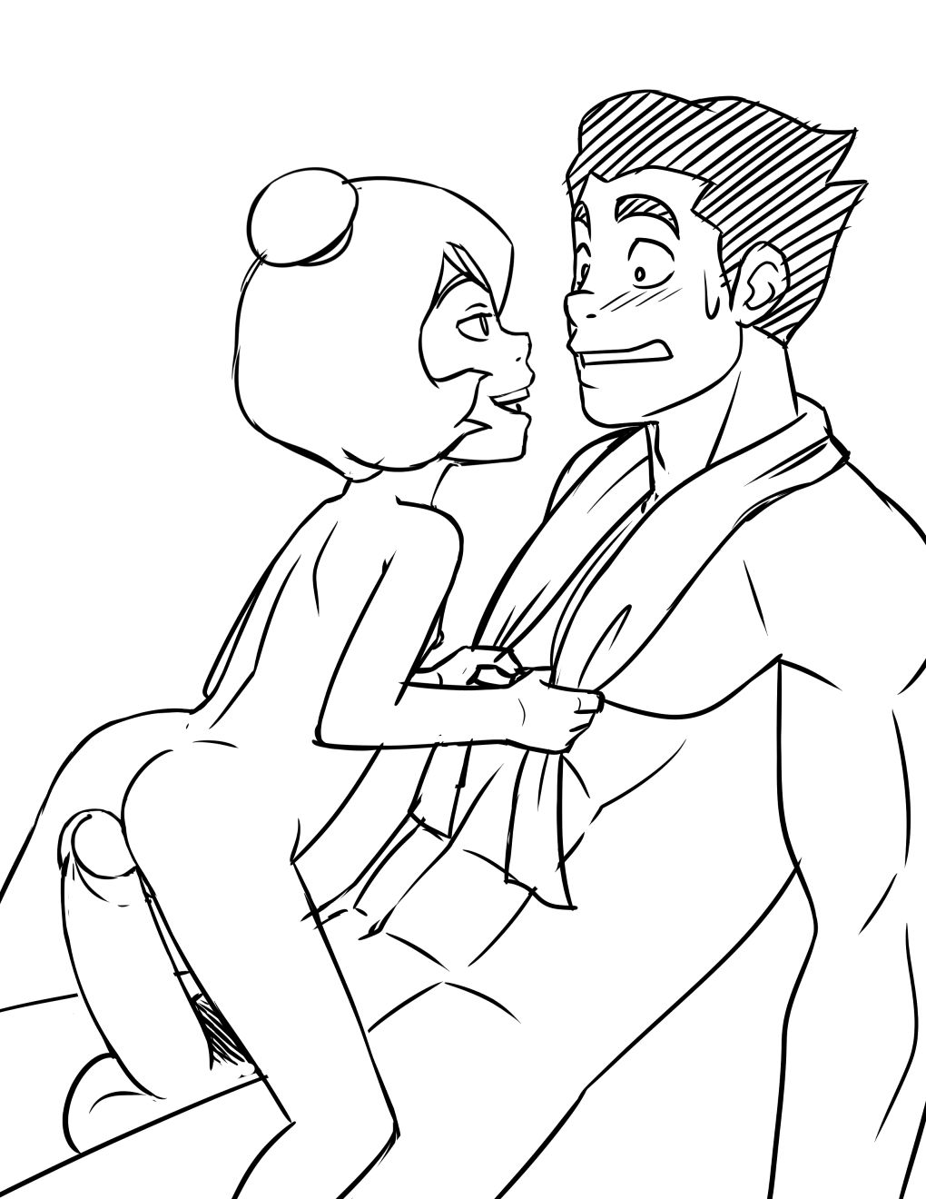 Artworks & Other Stuff [Incognitymous] - Chapter 3 — Page 4