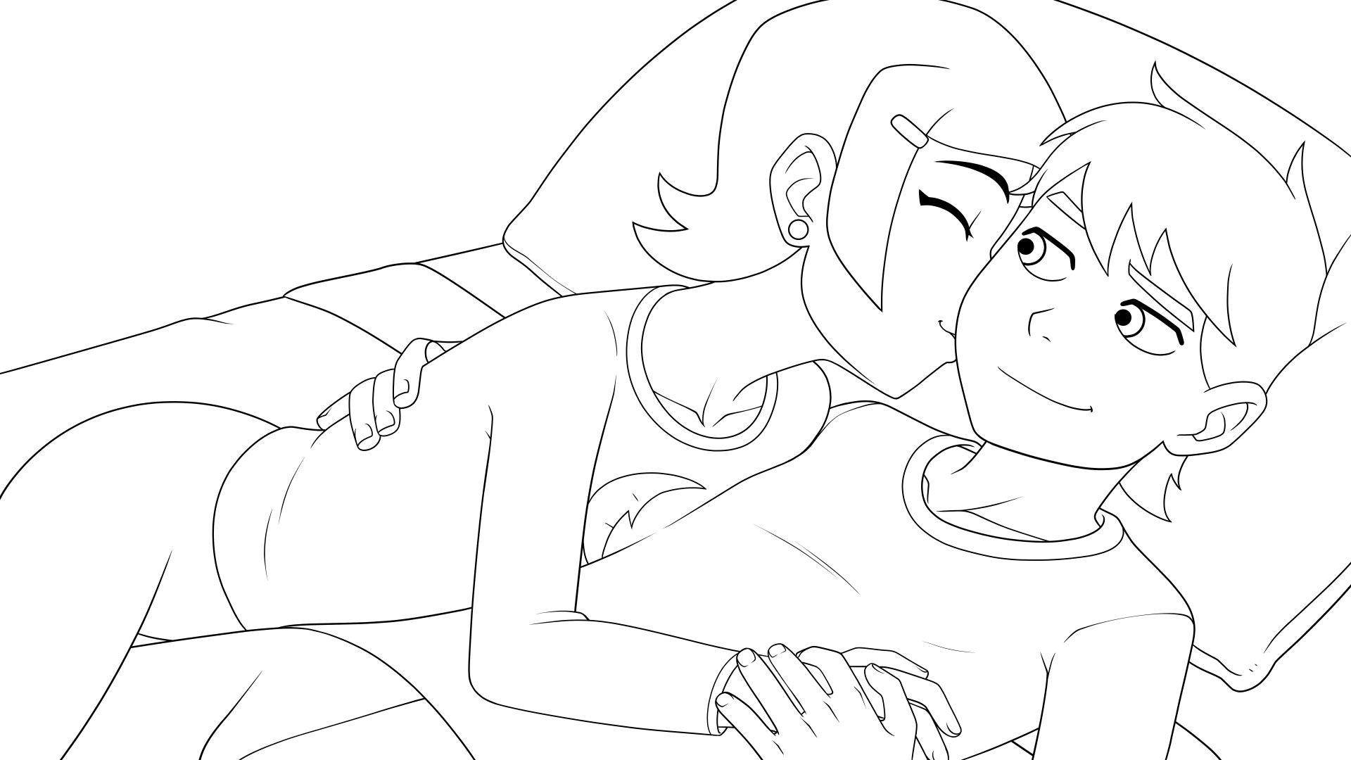 Artworks & Other Stuff [Incognitymous] - Chapter 3 — Page 56