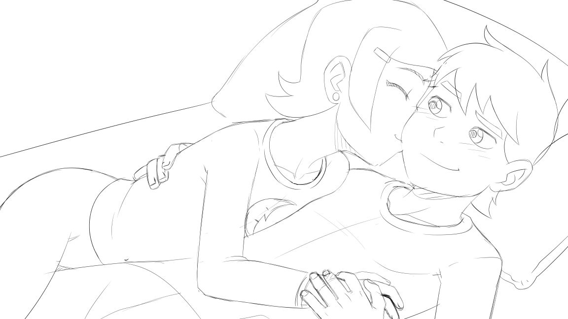 Artworks & Other Stuff [Incognitymous] - Chapter 3 — Page 57