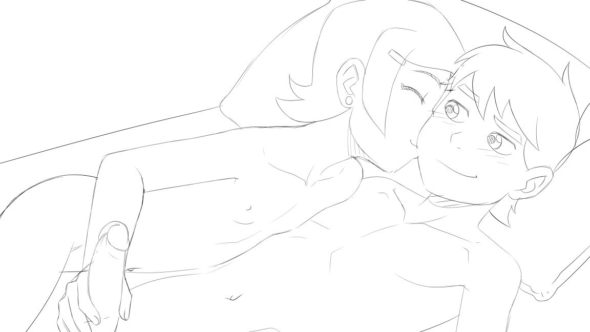 Artworks & Other Stuff [Incognitymous] - Chapter 3 — Page 58