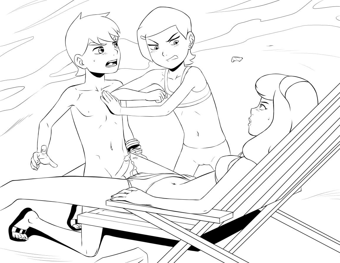 Artworks & Other Stuff [Incognitymous] - Chapter 3 — Page 59