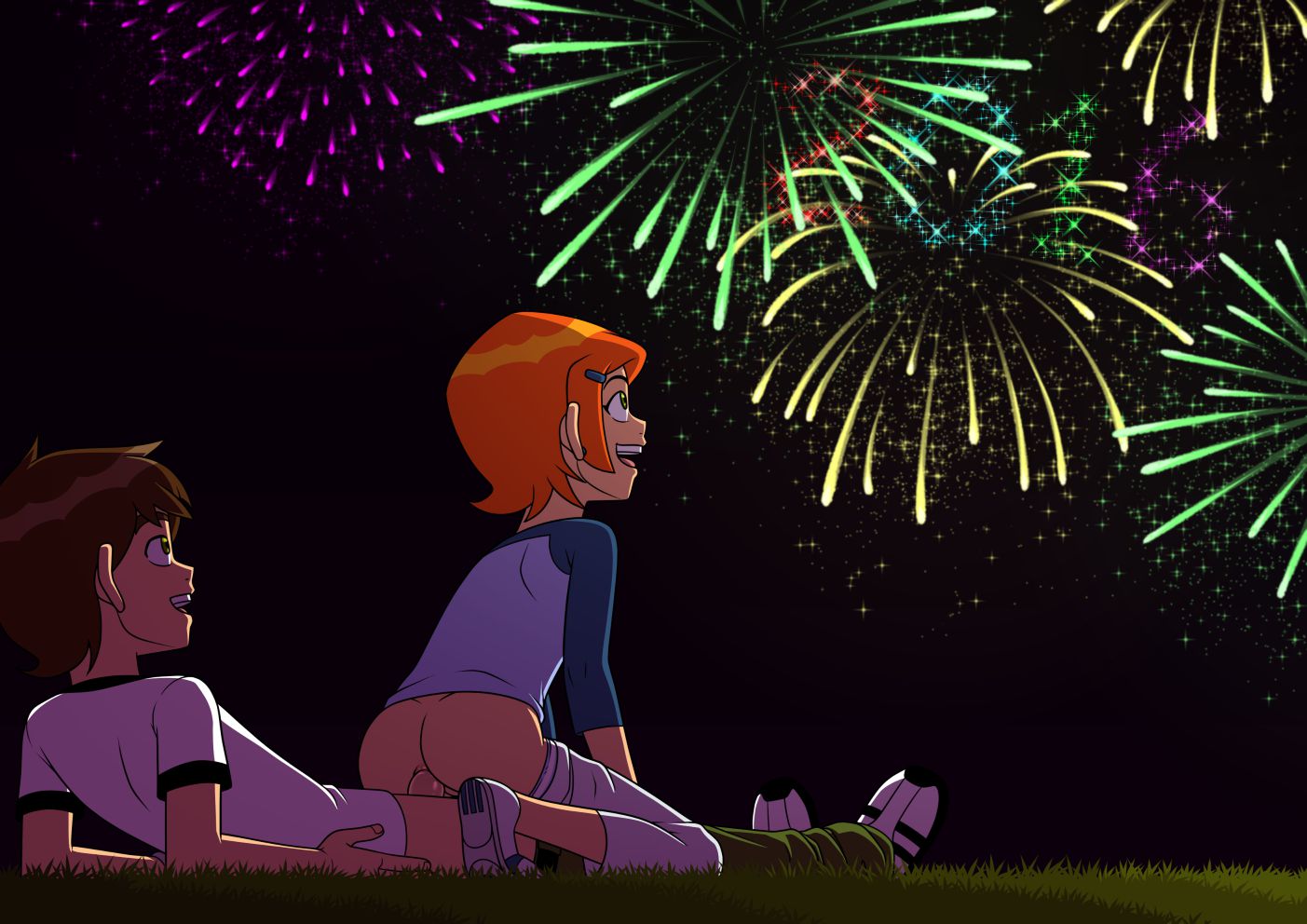 Artworks & Other Stuff [Incognitymous] - Chapter 3 — Page 81