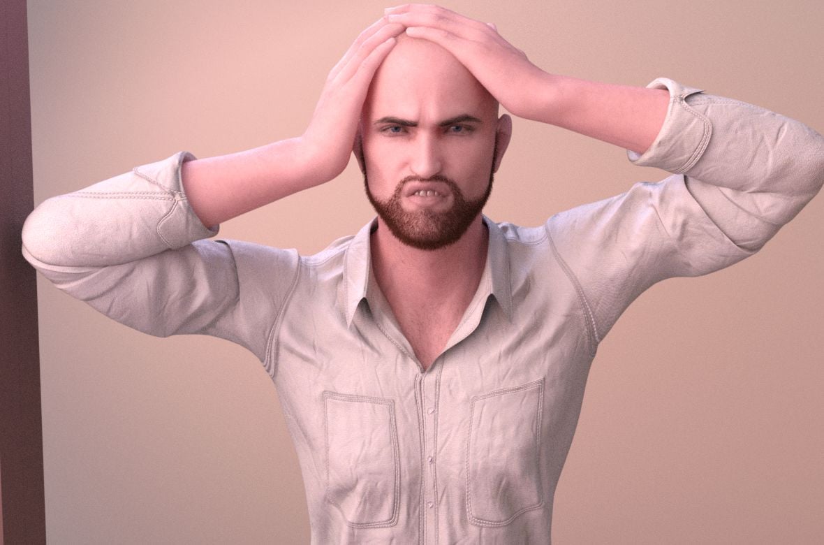 Caught In The Act [Mature3DComics] - Chapter 1 — Page 17