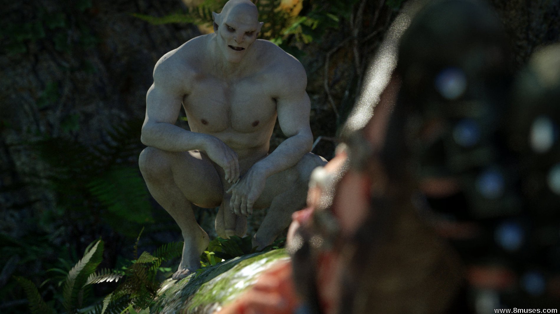 Pandora’s Pleasure [3DXArt] - Chapter 1 — Page 5