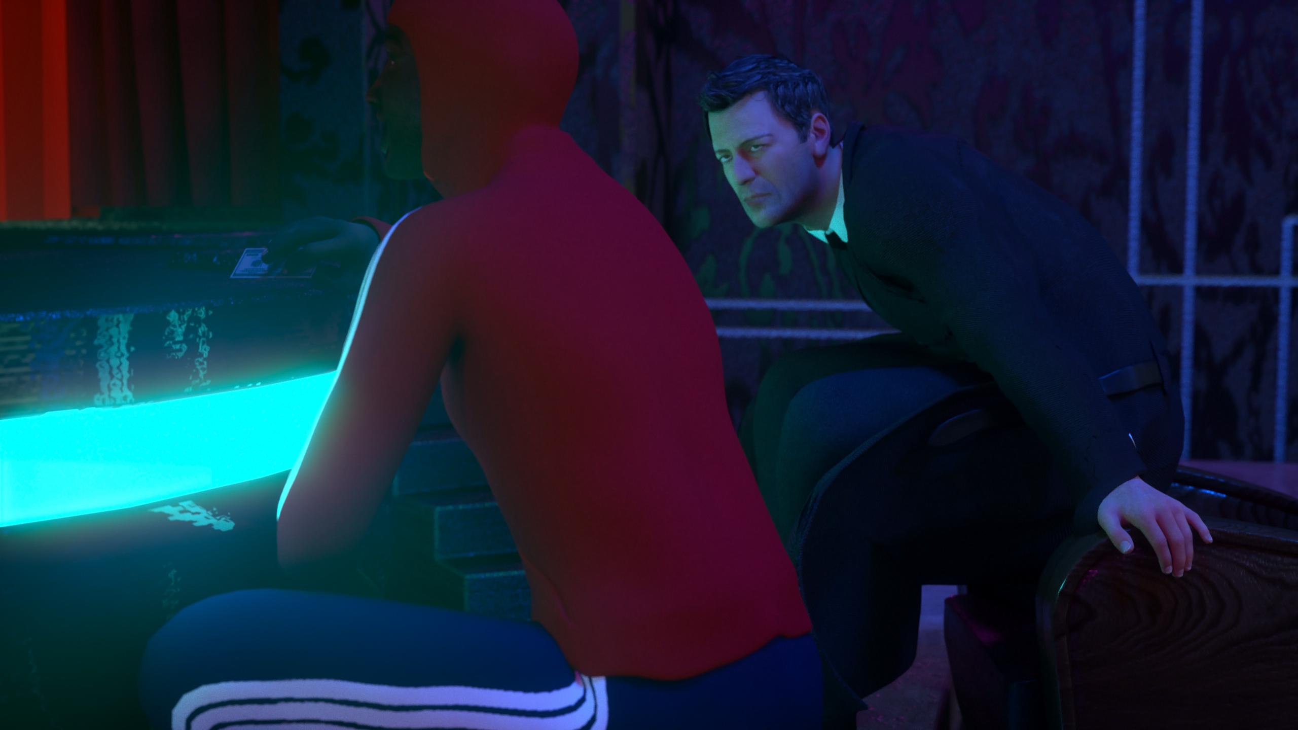 Z-Force [3DXArt] - Chapter 1 — Page 10