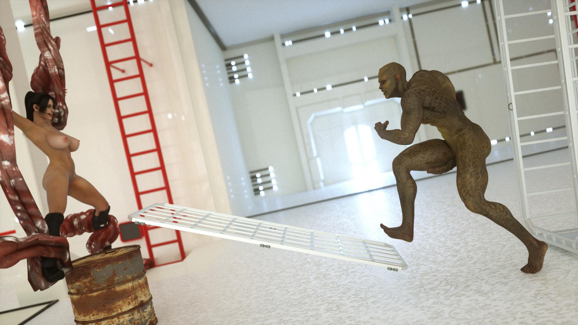 Z-Force [3DXArt] - Chapter 1 — Page 100