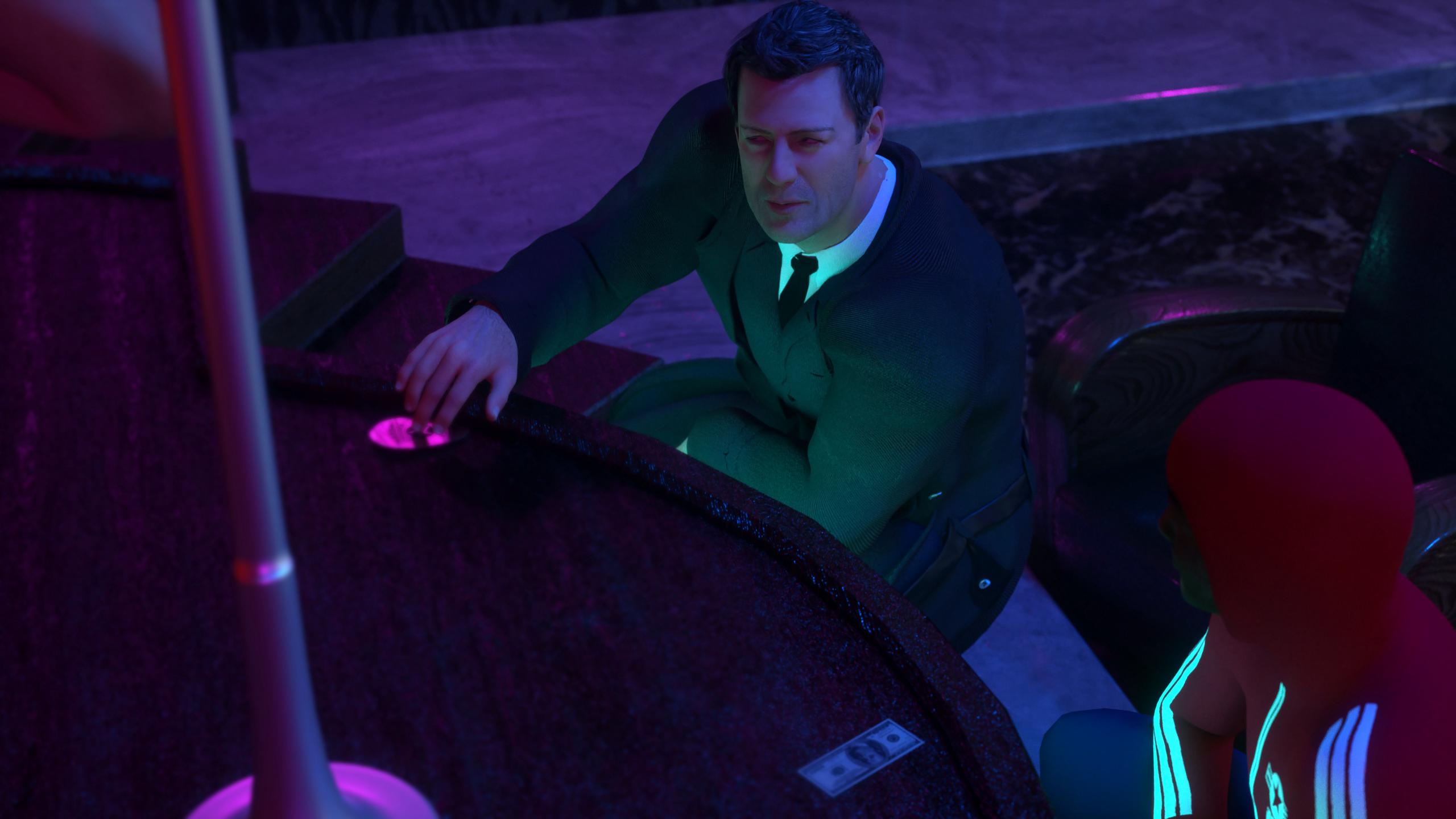 Z-Force [3DXArt] - Chapter 1 — Page 12