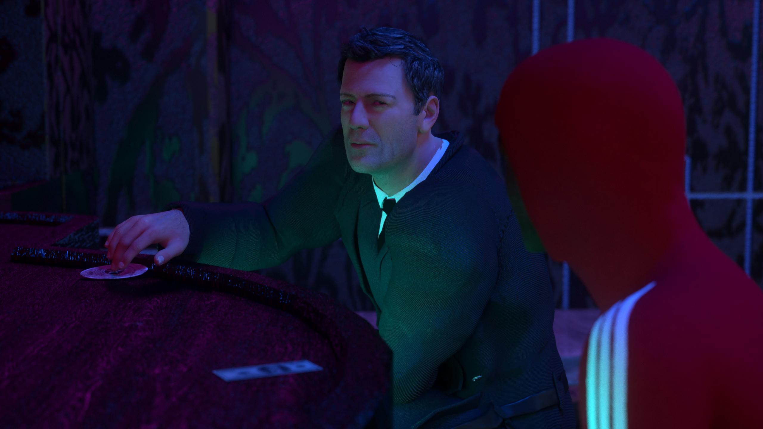 Z-Force [3DXArt] - Chapter 1 — Page 13