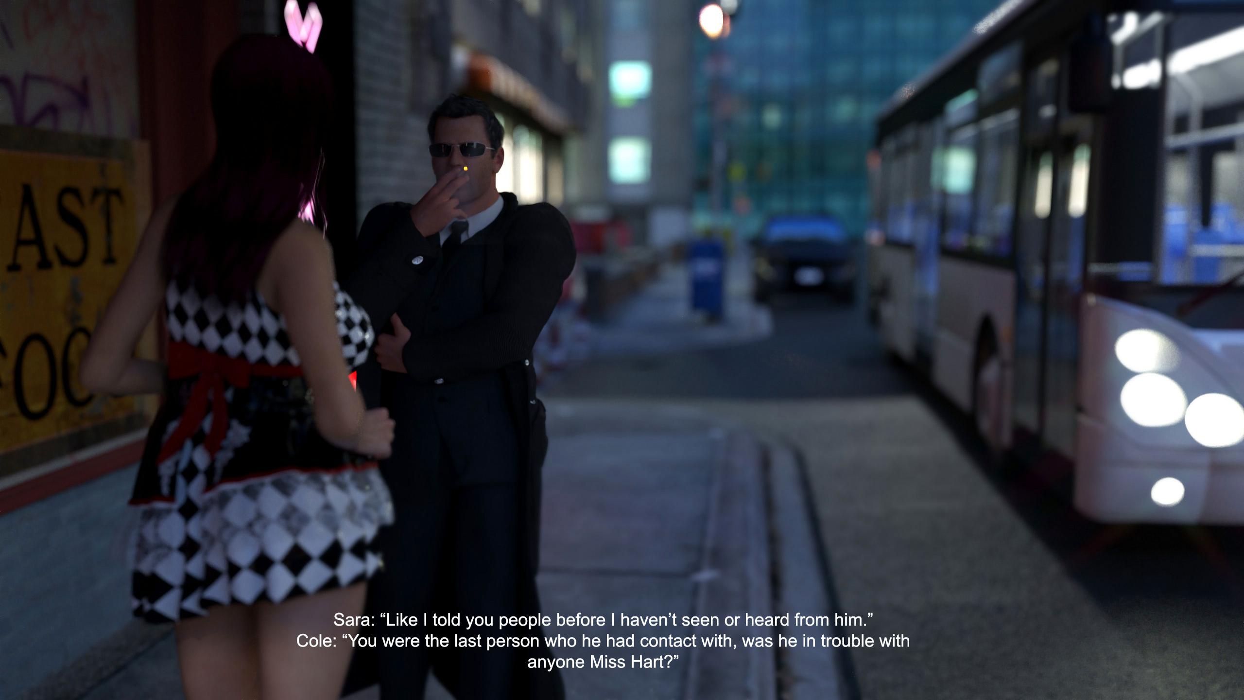 Z-Force [3DXArt] - Chapter 1 — Page 15