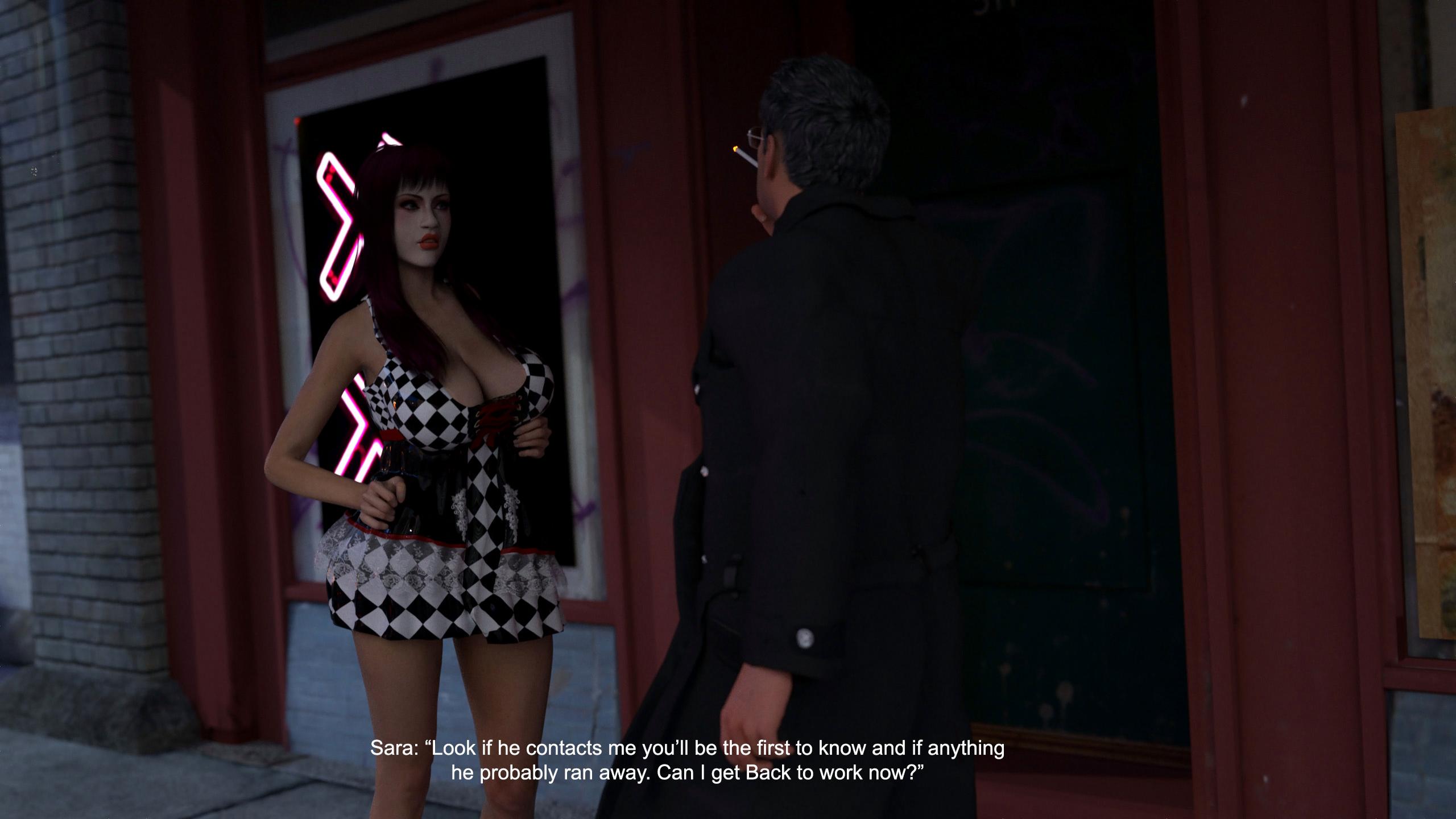 Z-Force [3DXArt] - Chapter 1 — Page 16