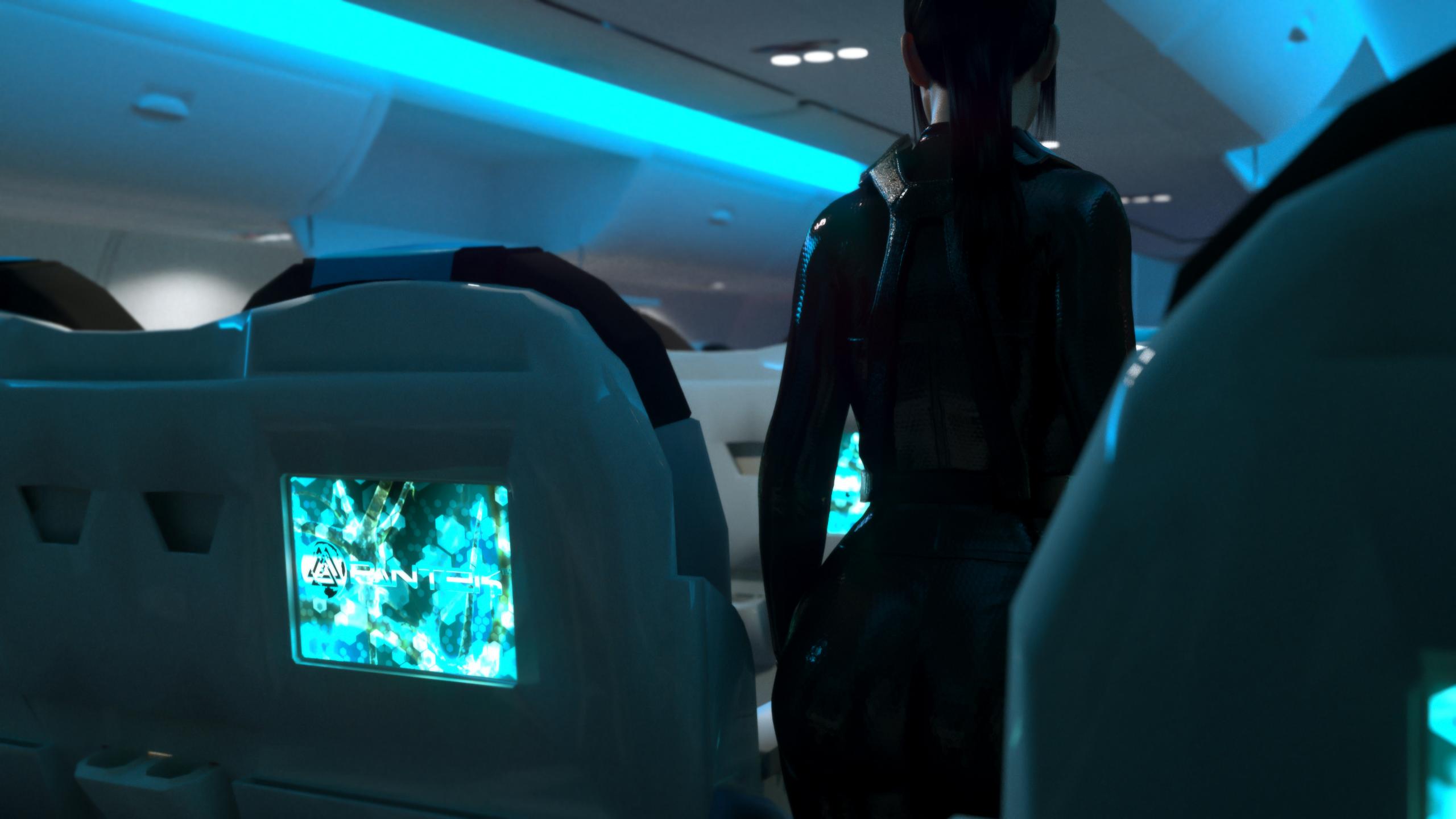 Z-Force [3DXArt] - Chapter 1 — Page 27