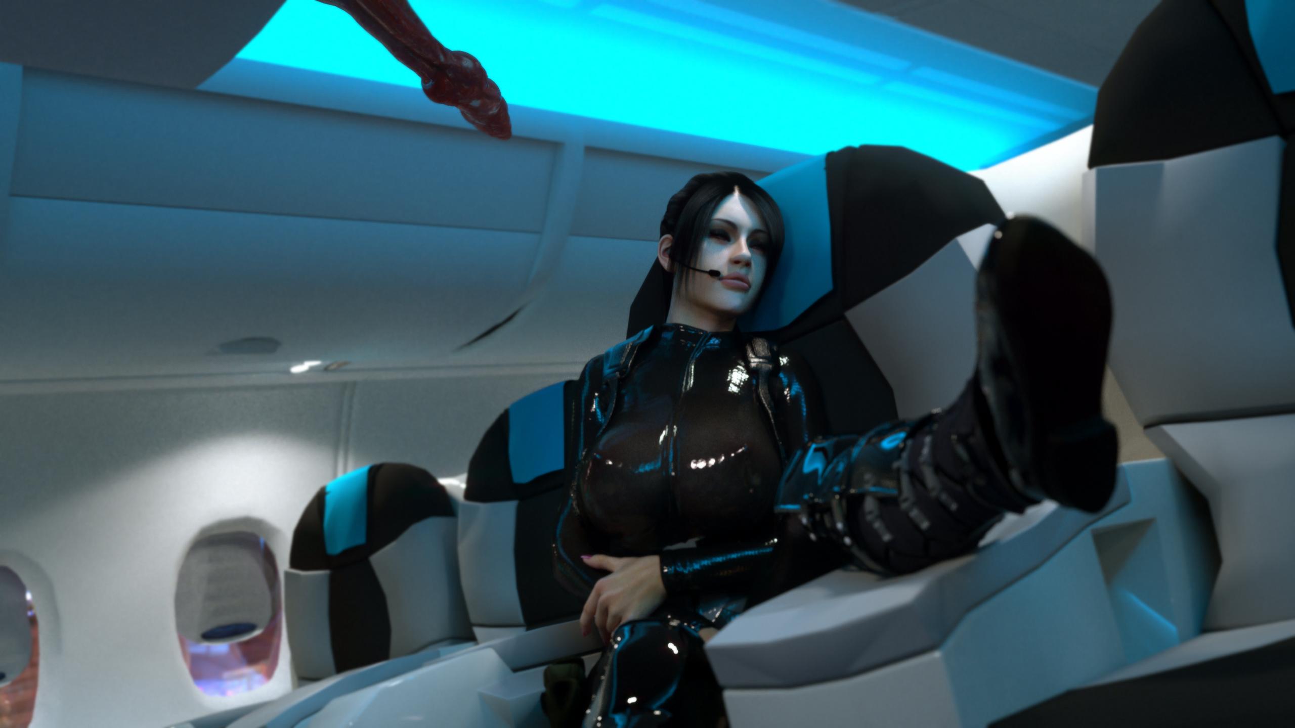 Z-Force [3DXArt] - Chapter 1 — Page 30