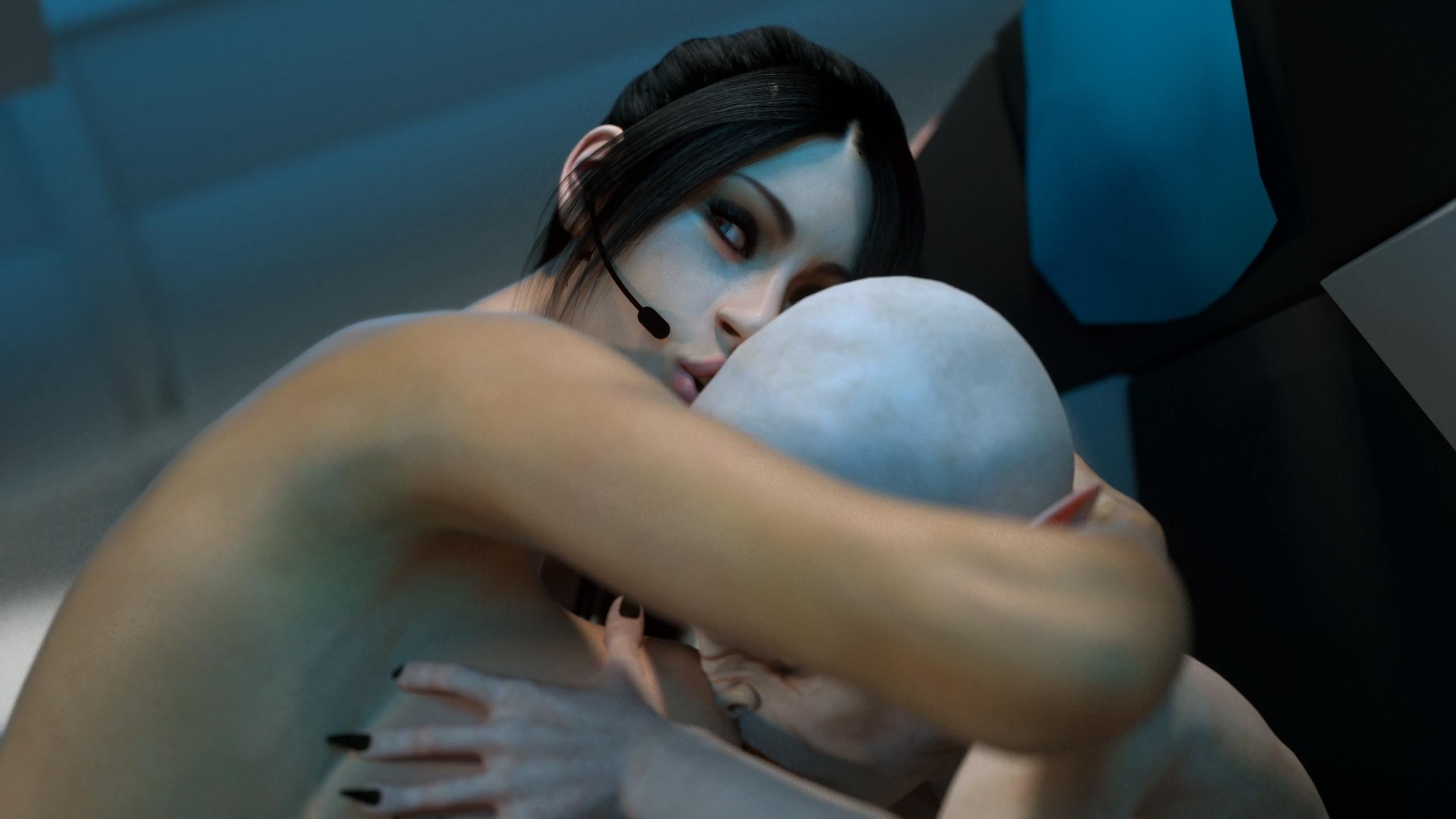 Z-Force [3DXArt] - Chapter 1 — Page 61