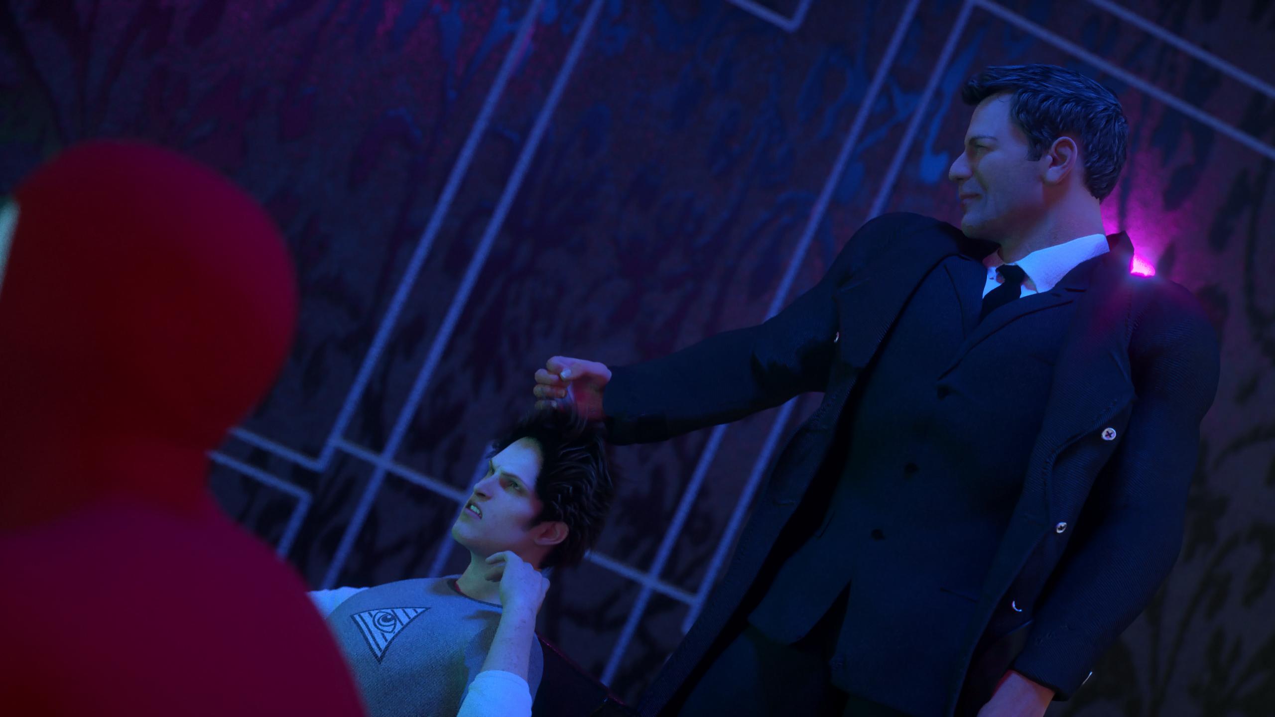 Z-Force [3DXArt] - Chapter 1 — Page 8