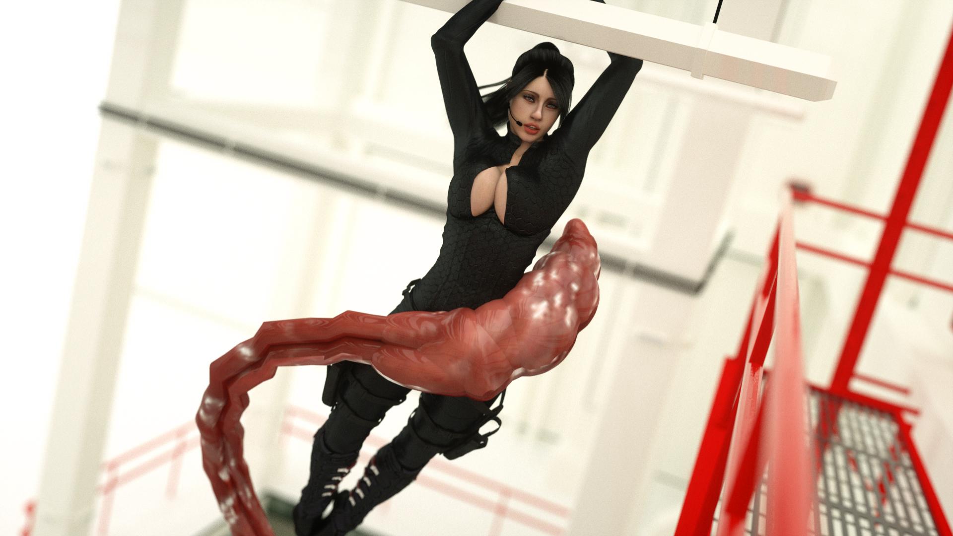 Z-Force [3DXArt] - Chapter 1 — Page 90