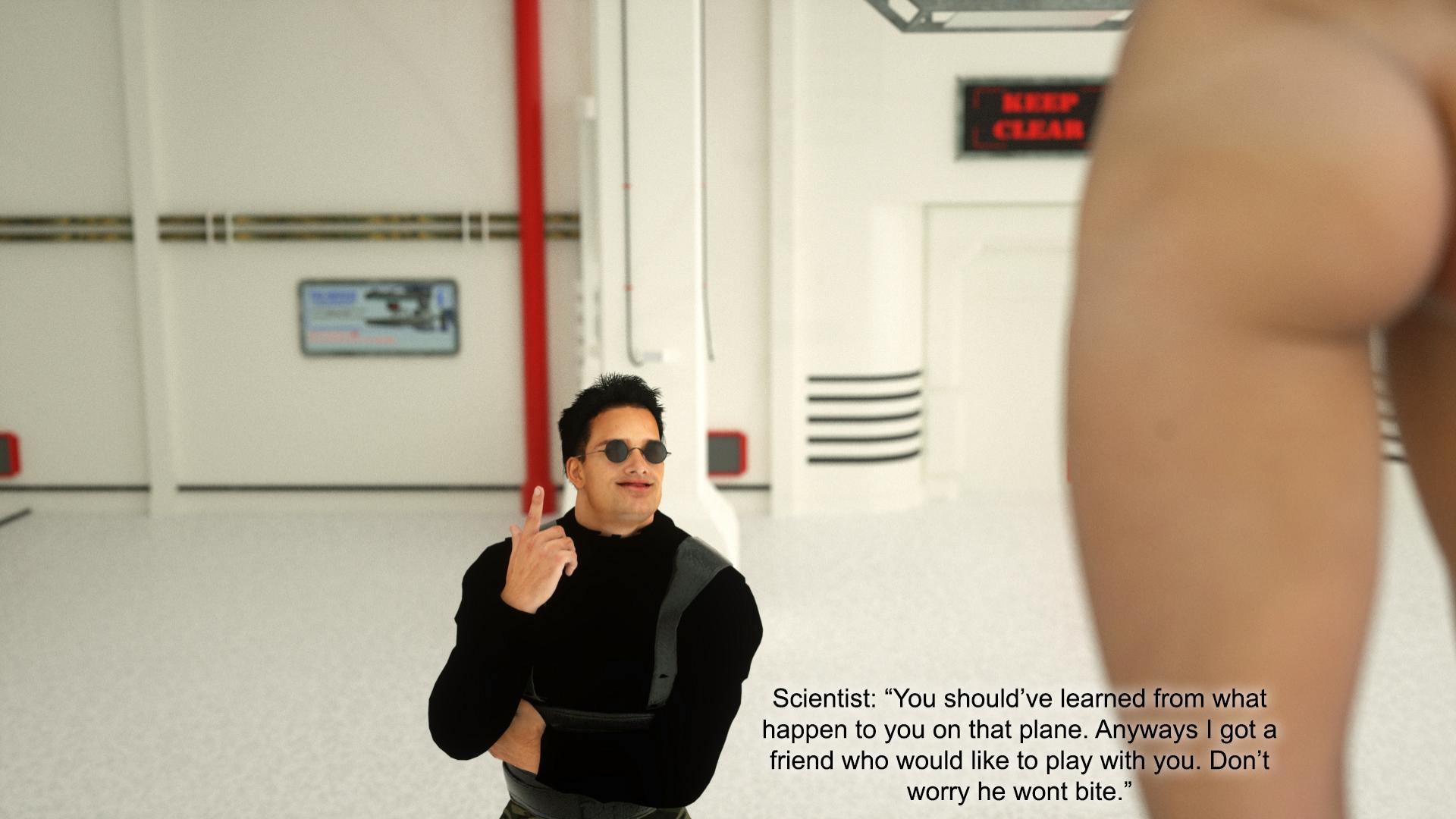 Z-Force [3DXArt] - Chapter 1 — Page 96