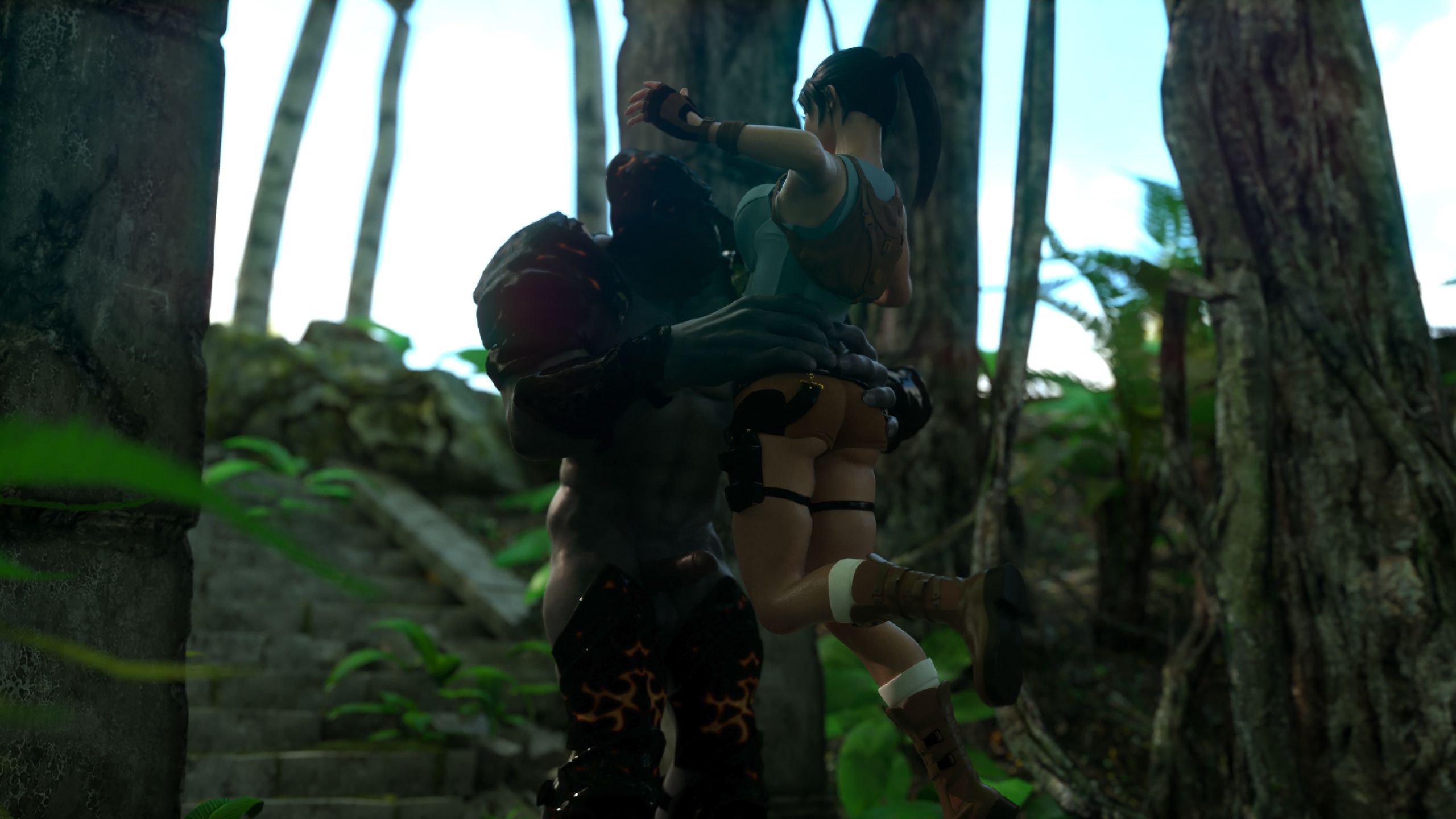 Treasure Guardian [3DXArt] - Chapter 1 — Page 9