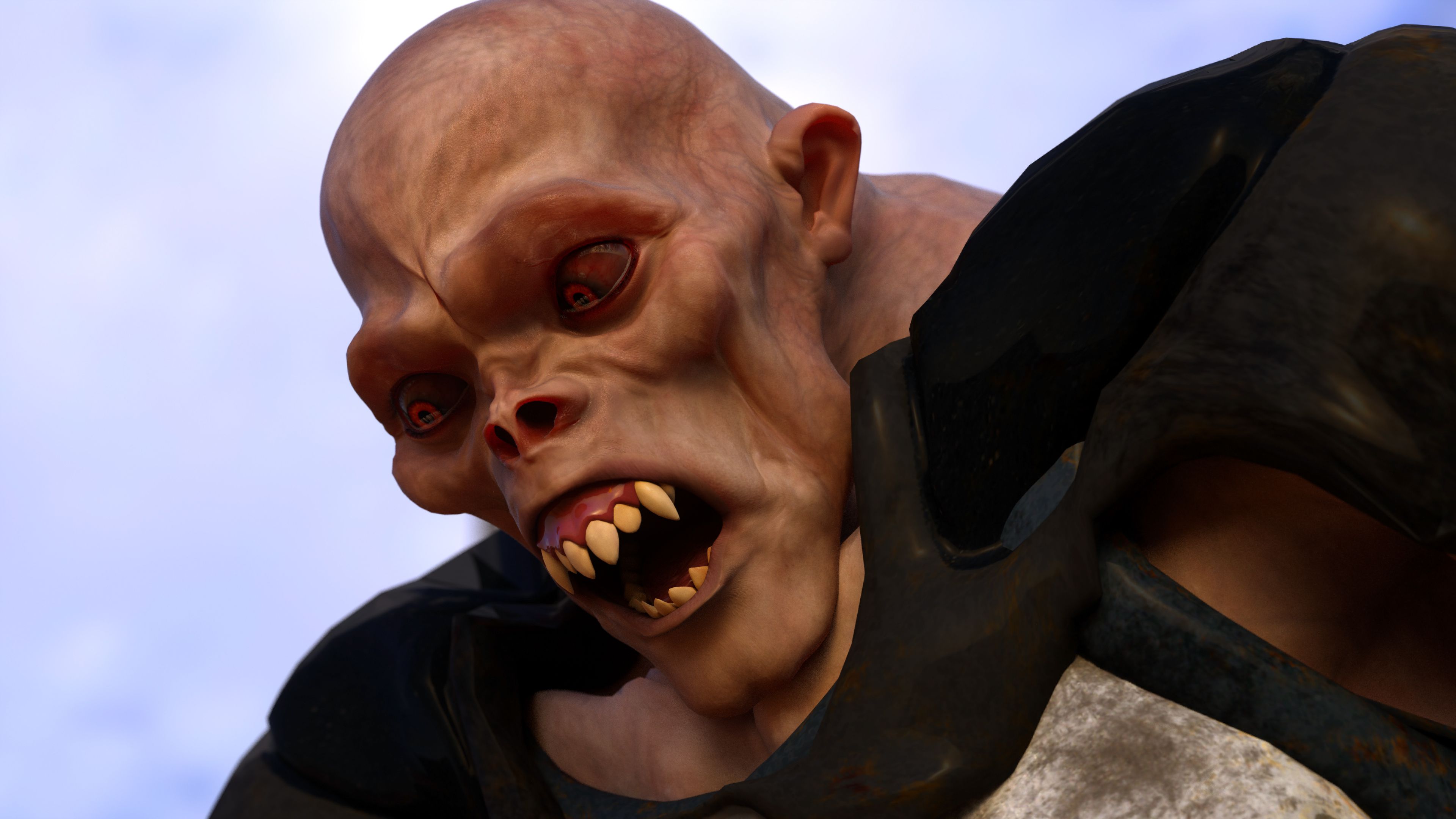 District X [3DXArt] - Chapter 1 — Page 52