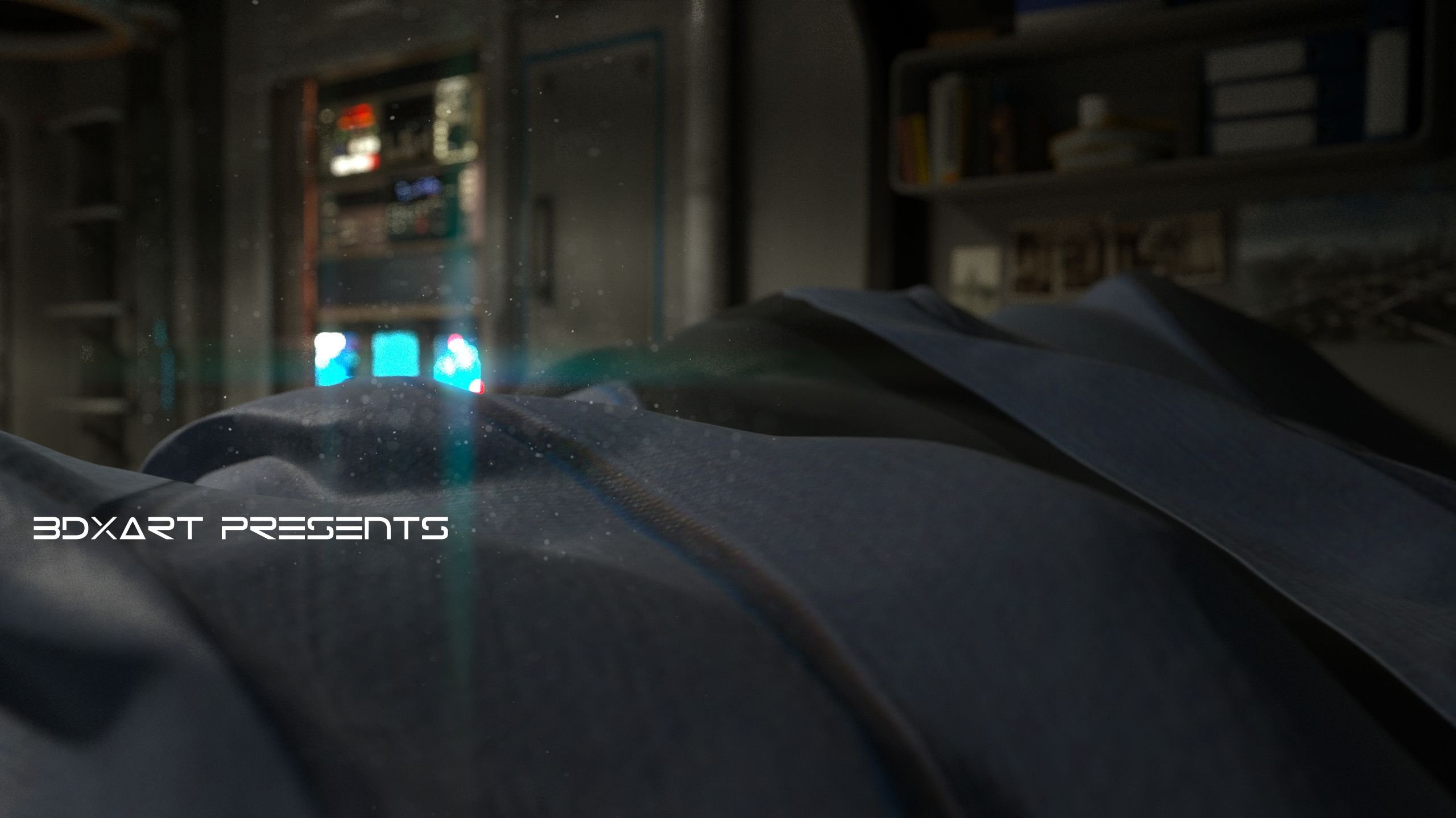 Aeon X – Lunar Harvest (Mass Effect) [3DXArt] - Chapter 1 — Page 5