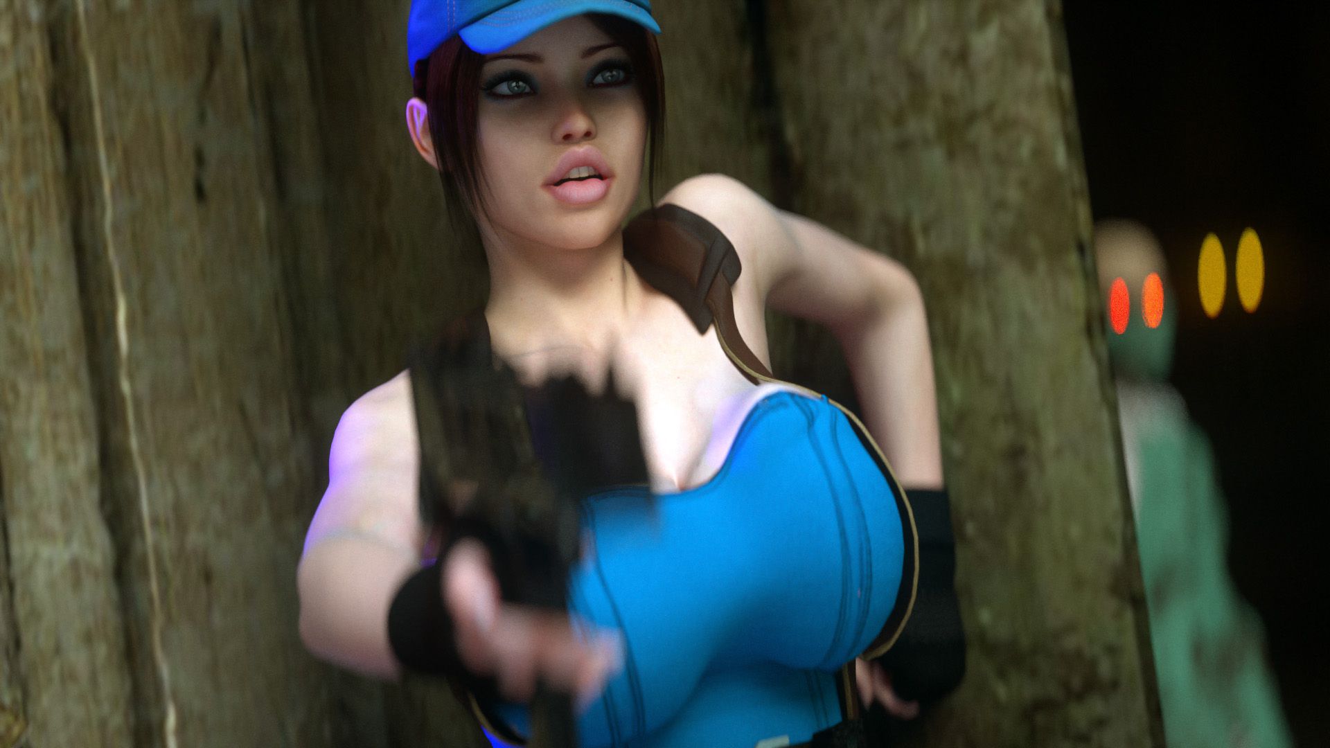 Lycan Manor [3DXArt] - Chapter 1 — Page 18