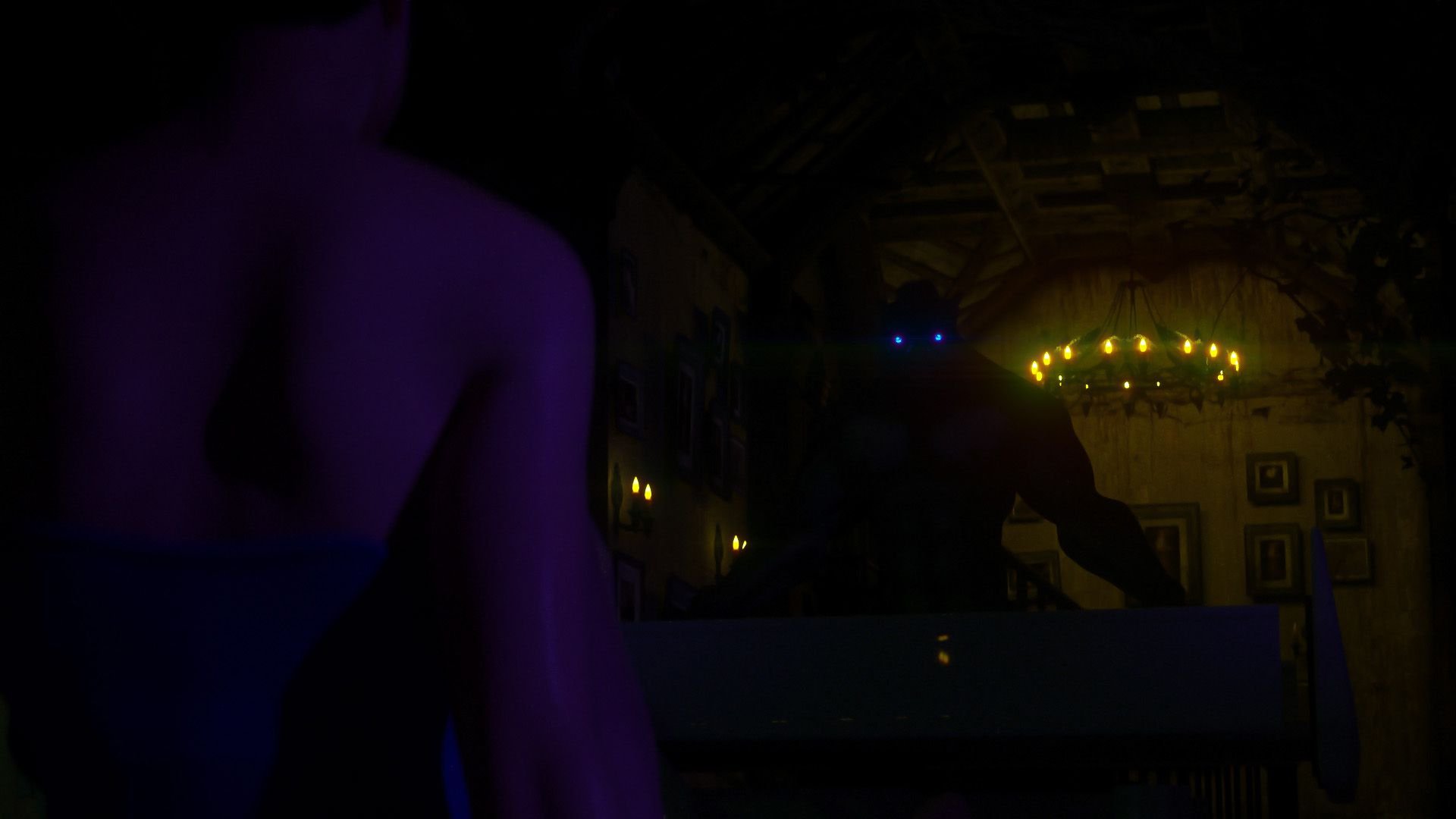 Lycan Manor [3DXArt] - Chapter 1 — Page 26