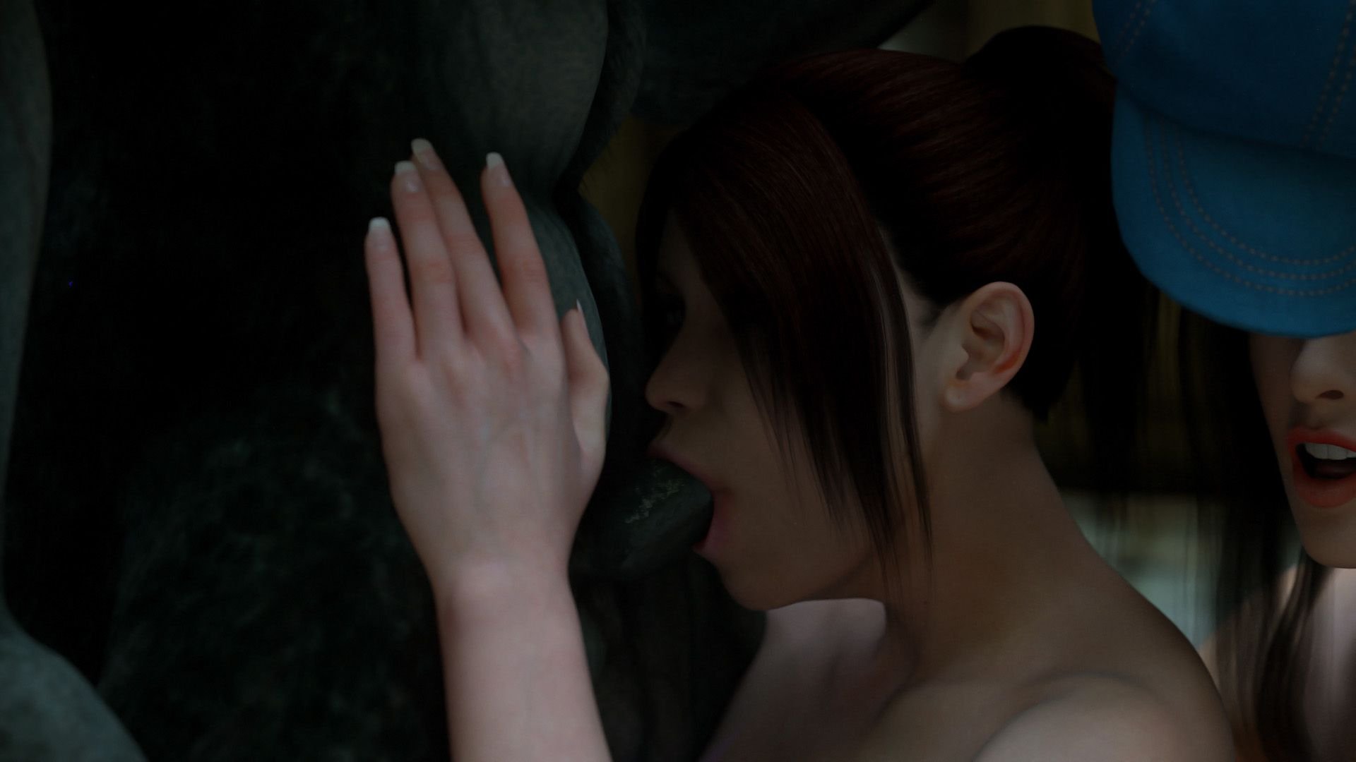 Lycan Manor [3DXArt] - Chapter 1 — Page 42