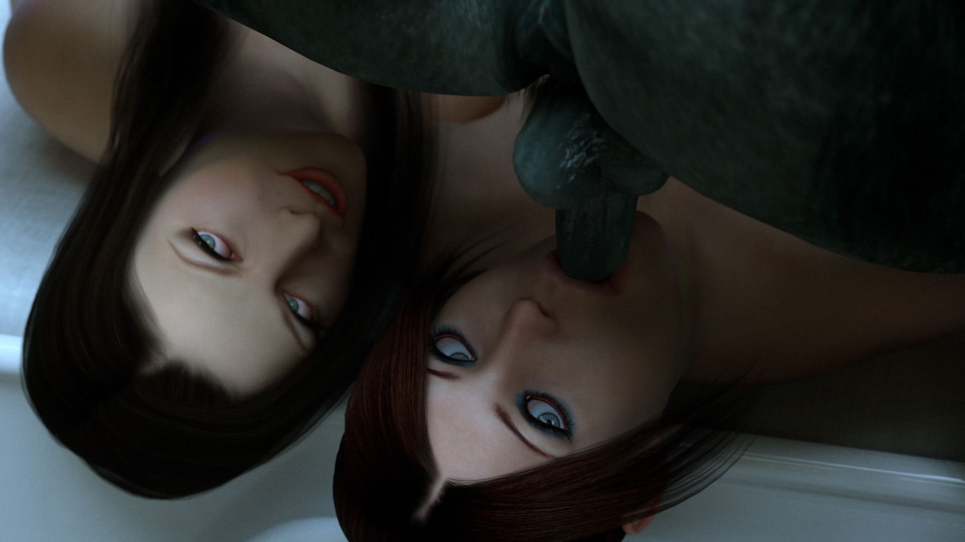 Lycan Manor [3DXArt] - Chapter 1 — Page 46