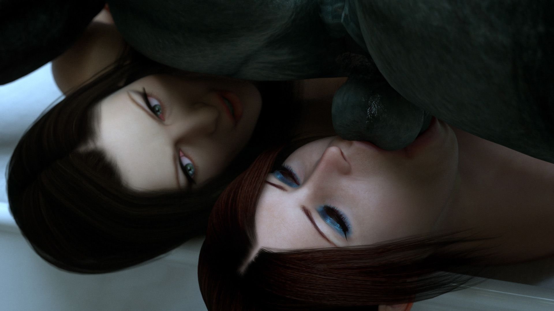 Lycan Manor [3DXArt] - Chapter 1 — Page 49