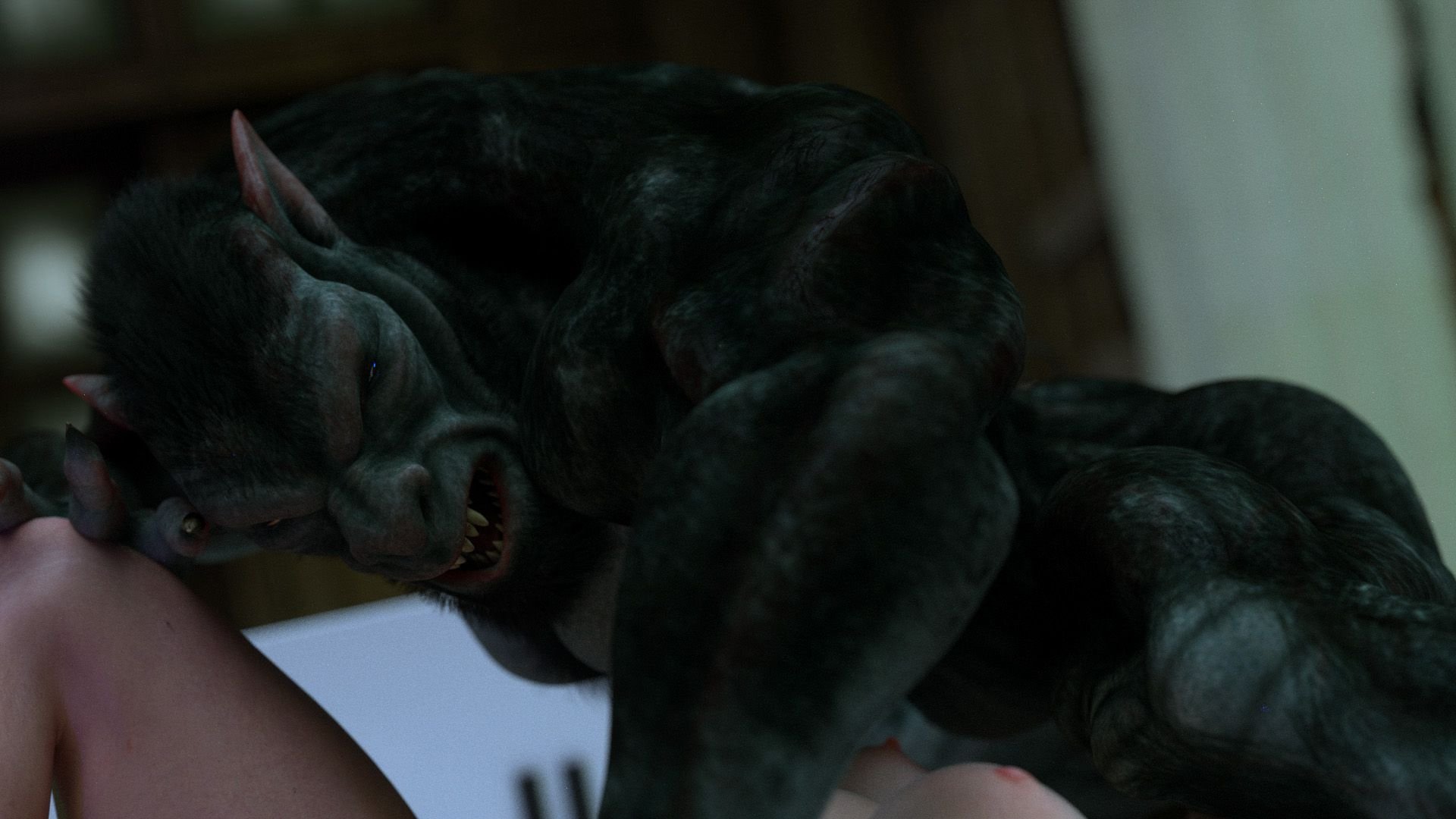 Lycan Manor [3DXArt] - Chapter 1 — Page 50