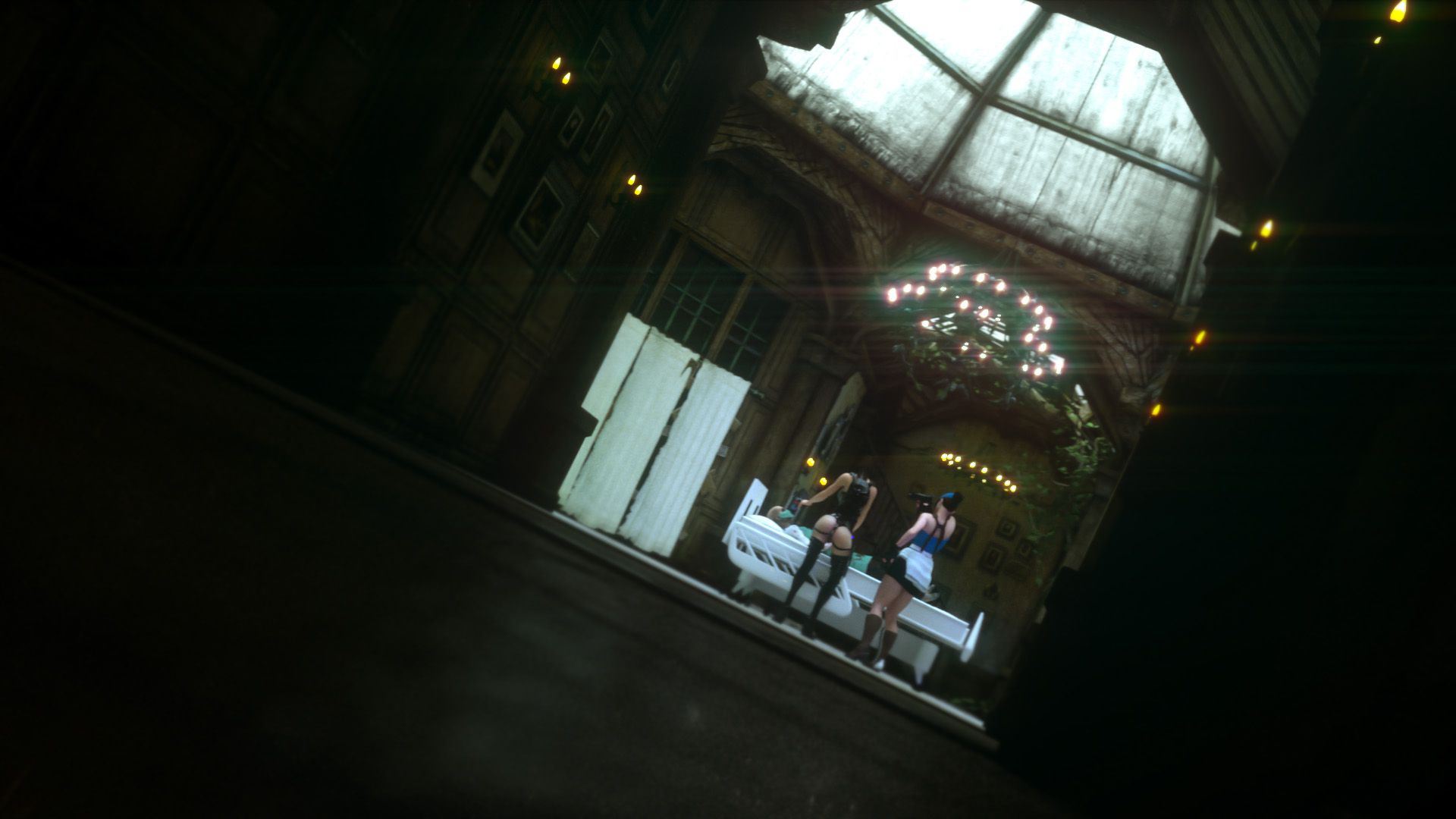 Lycan Manor [3DXArt] - Chapter 1 — Page 7