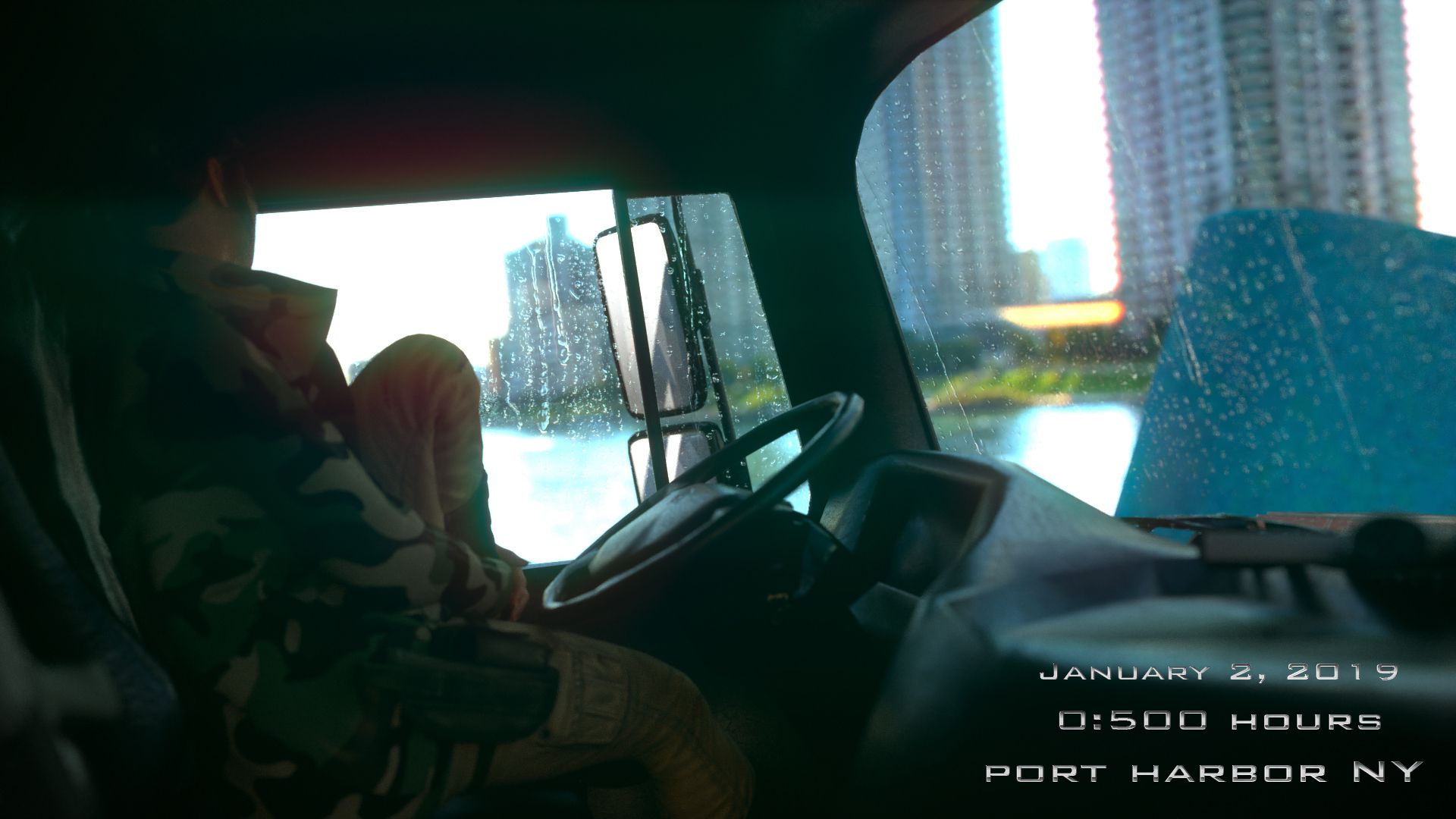 Pandemic [3DXArt] - Chapter 1 — Page 13