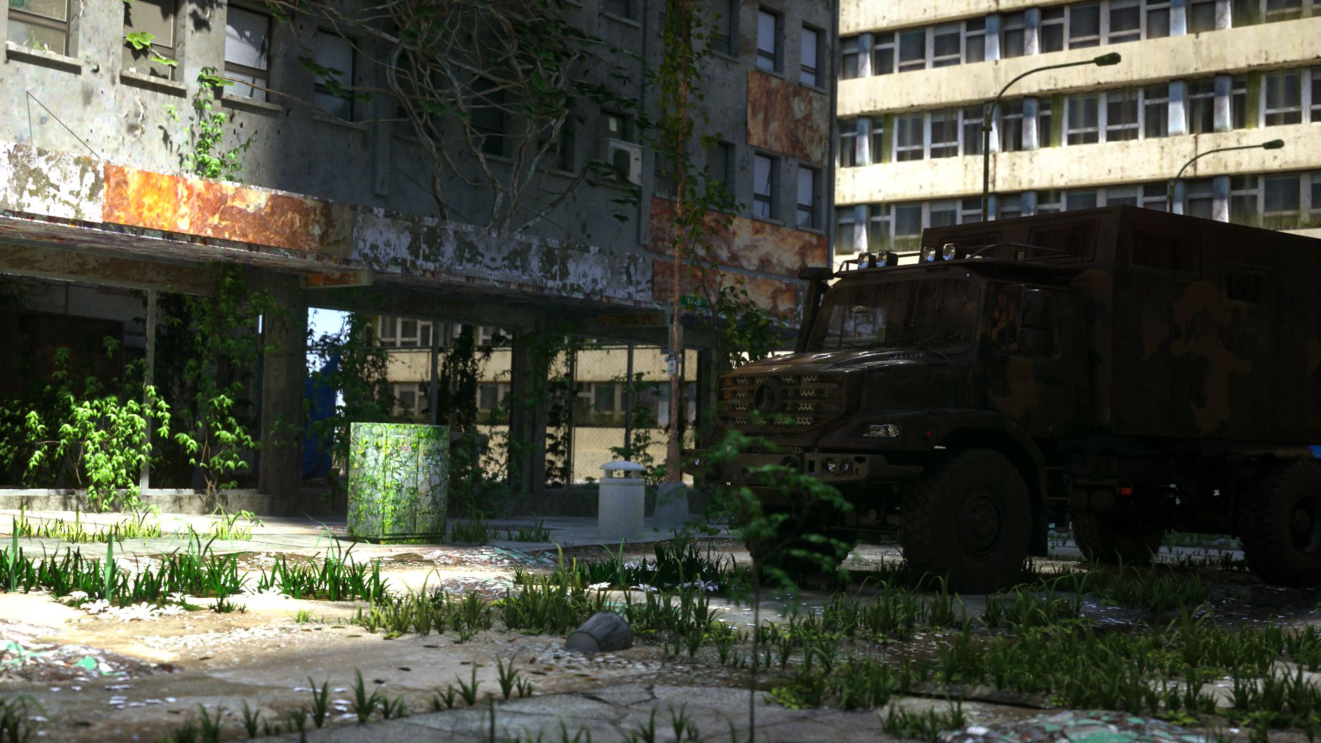 Pandemic [3DXArt] - Chapter 1 — Page 26