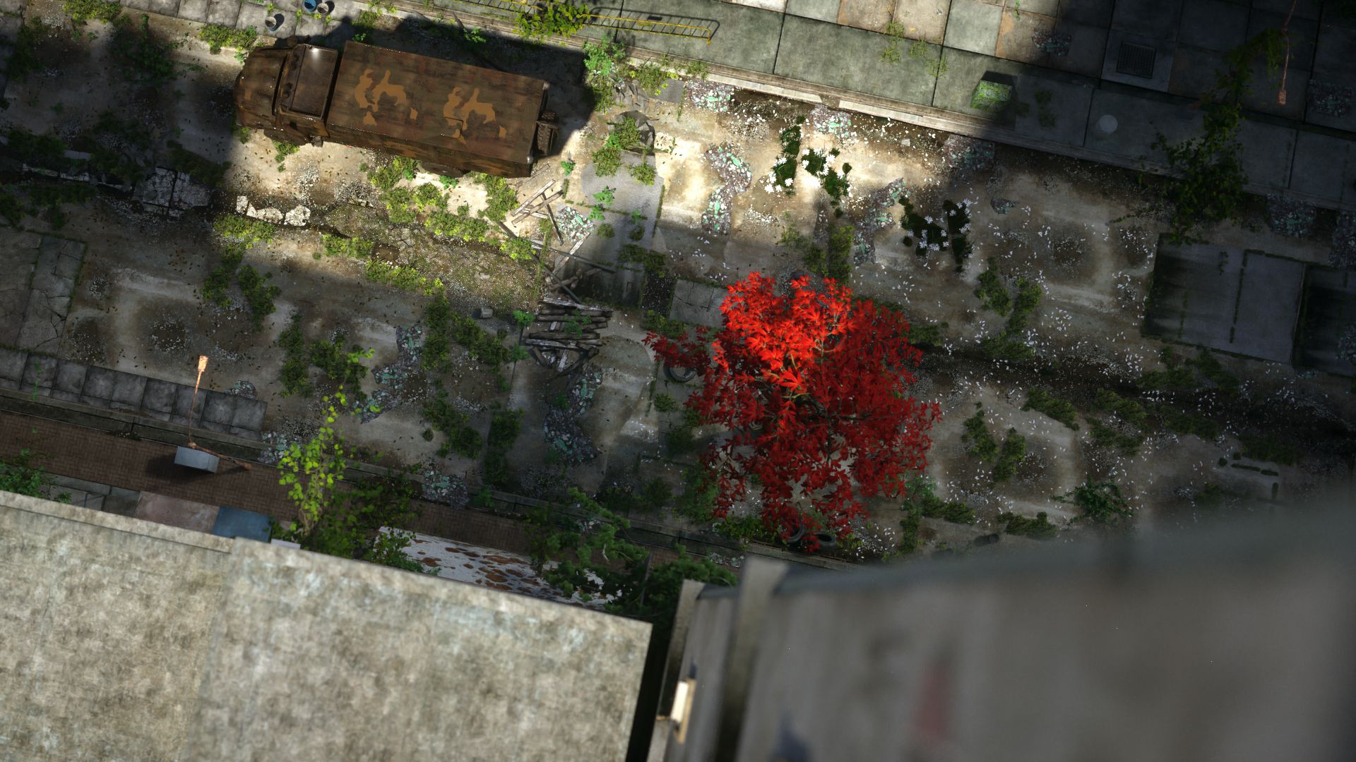 Pandemic [3DXArt] - Chapter 1 — Page 28