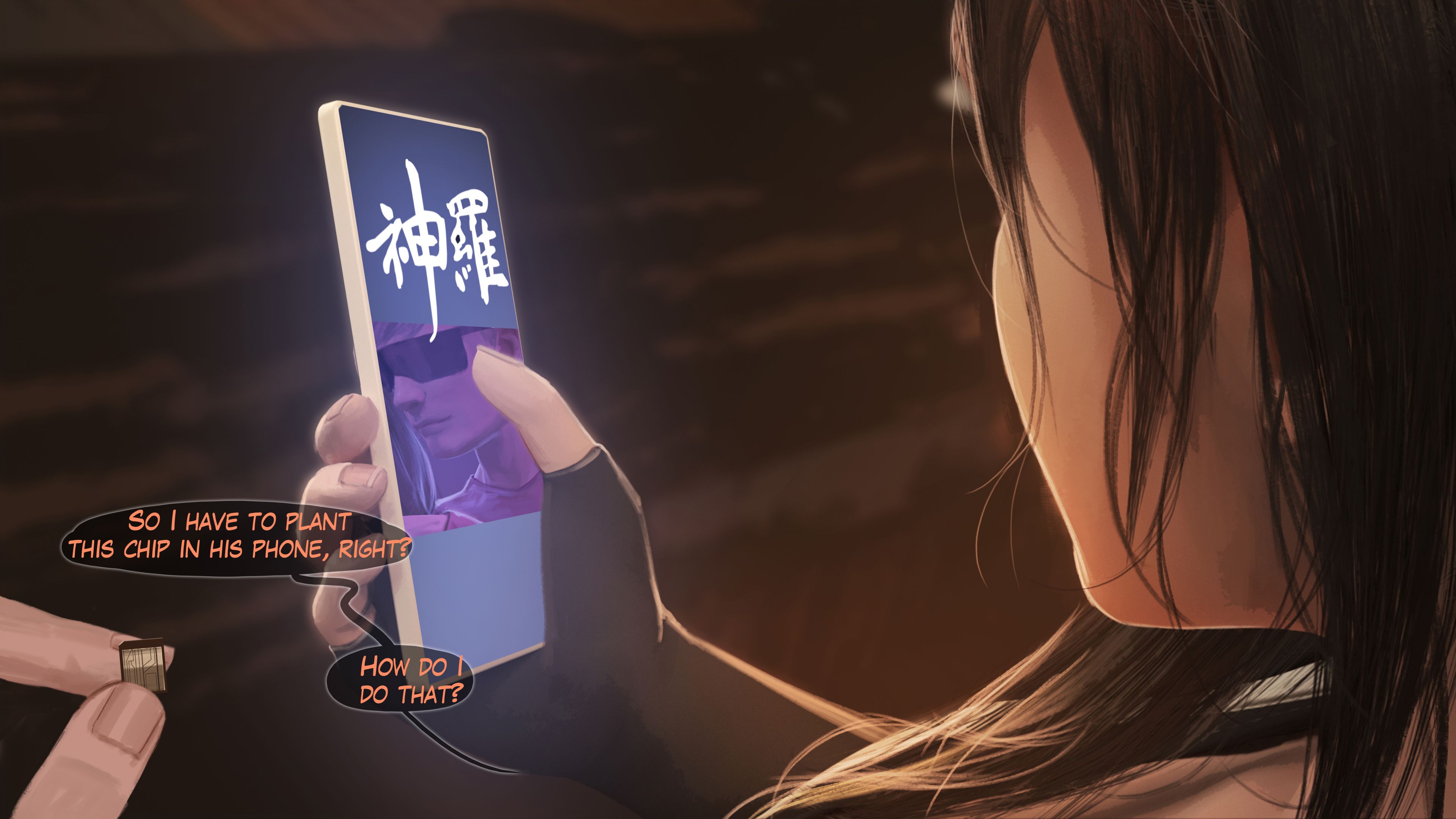 A Final Dream (Final Fantasy VII) [Firolian] - Chapter 1.1 — Page 12