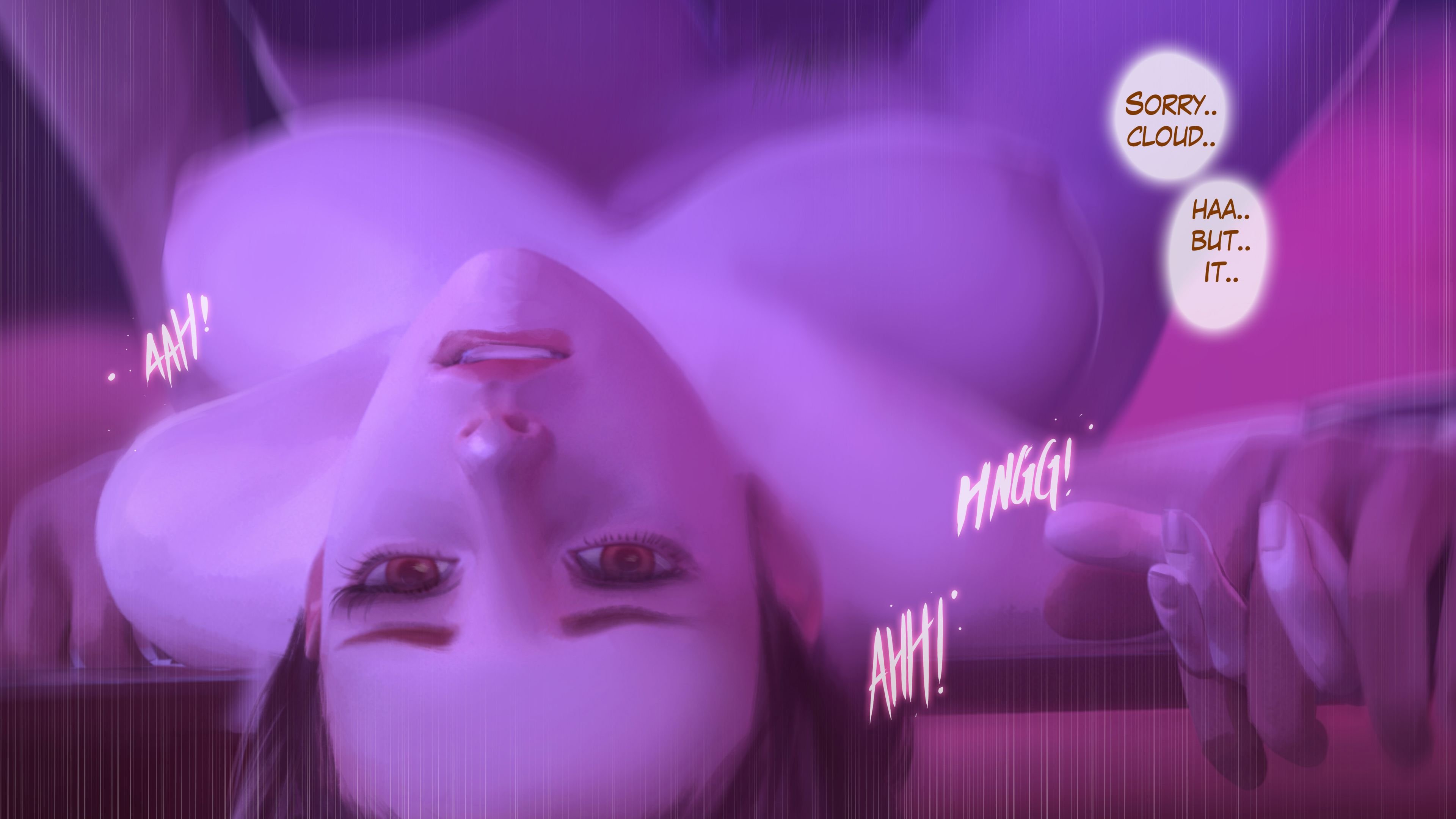 A Final Dream (Final Fantasy VII) [Firolian] - Chapter 1.1 — Page 136