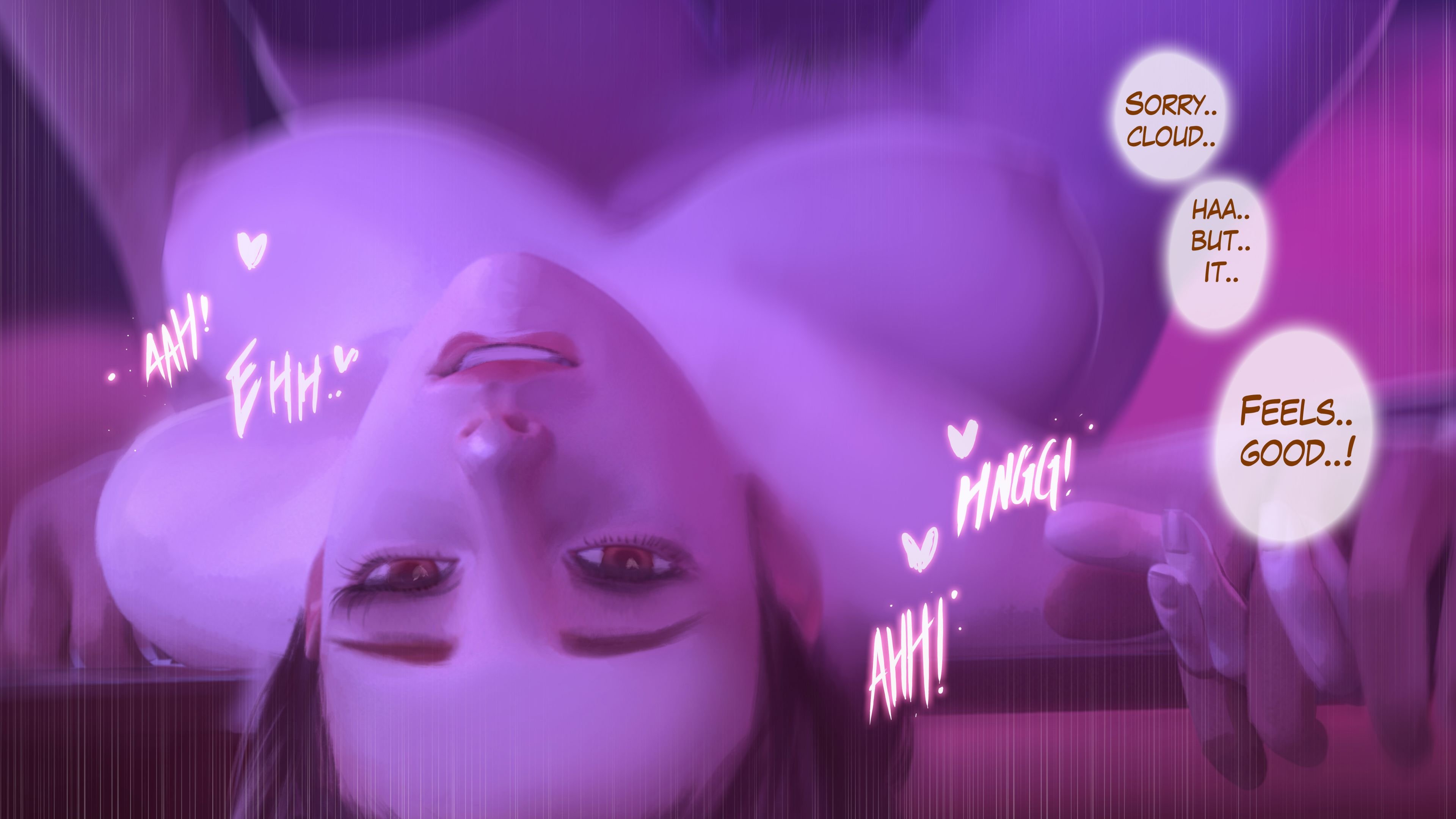 A Final Dream (Final Fantasy VII) [Firolian] - Chapter 1.1 — Page 137