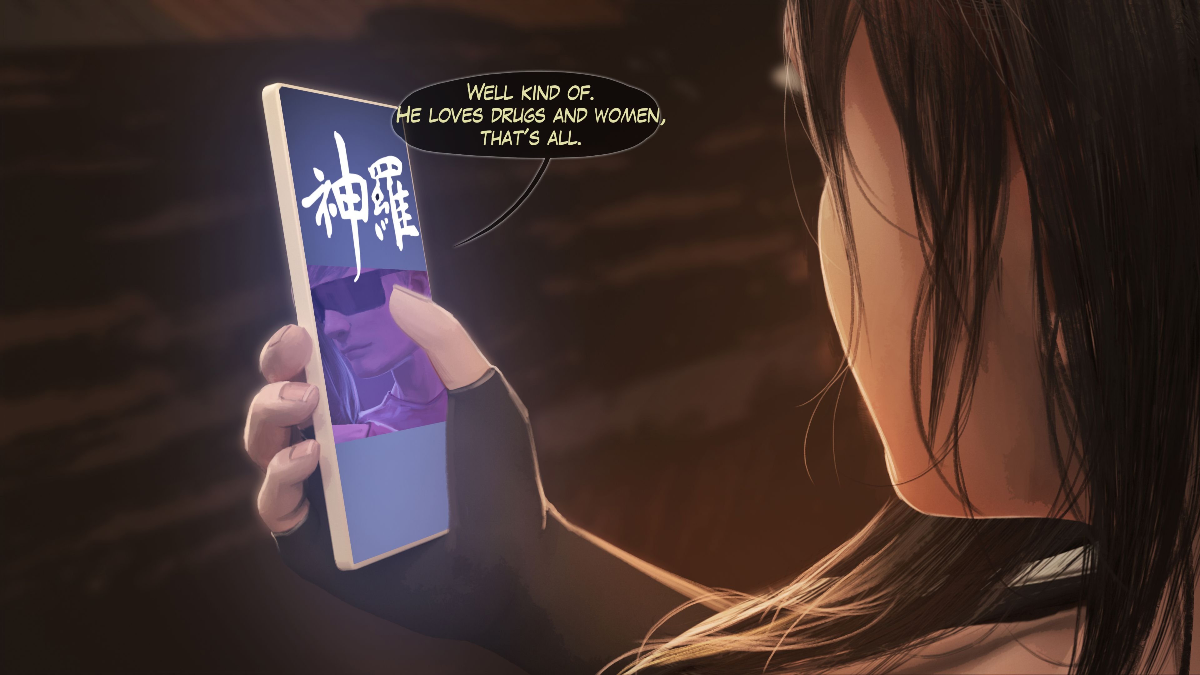 A Final Dream (Final Fantasy VII) [Firolian] - Chapter 1.1 — Page 15