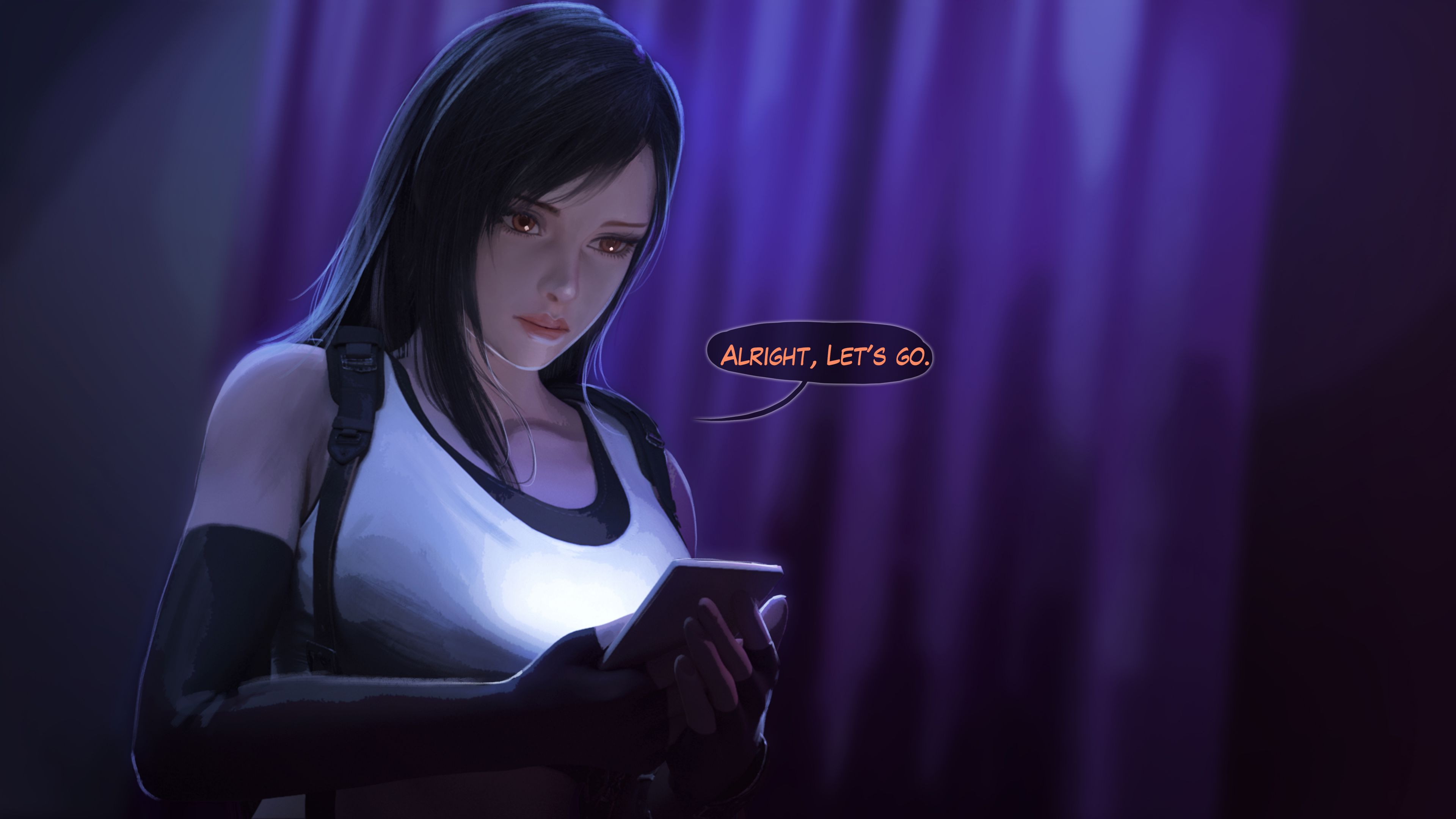 A Final Dream (Final Fantasy VII) [Firolian] - Chapter 1.1 — Page 29