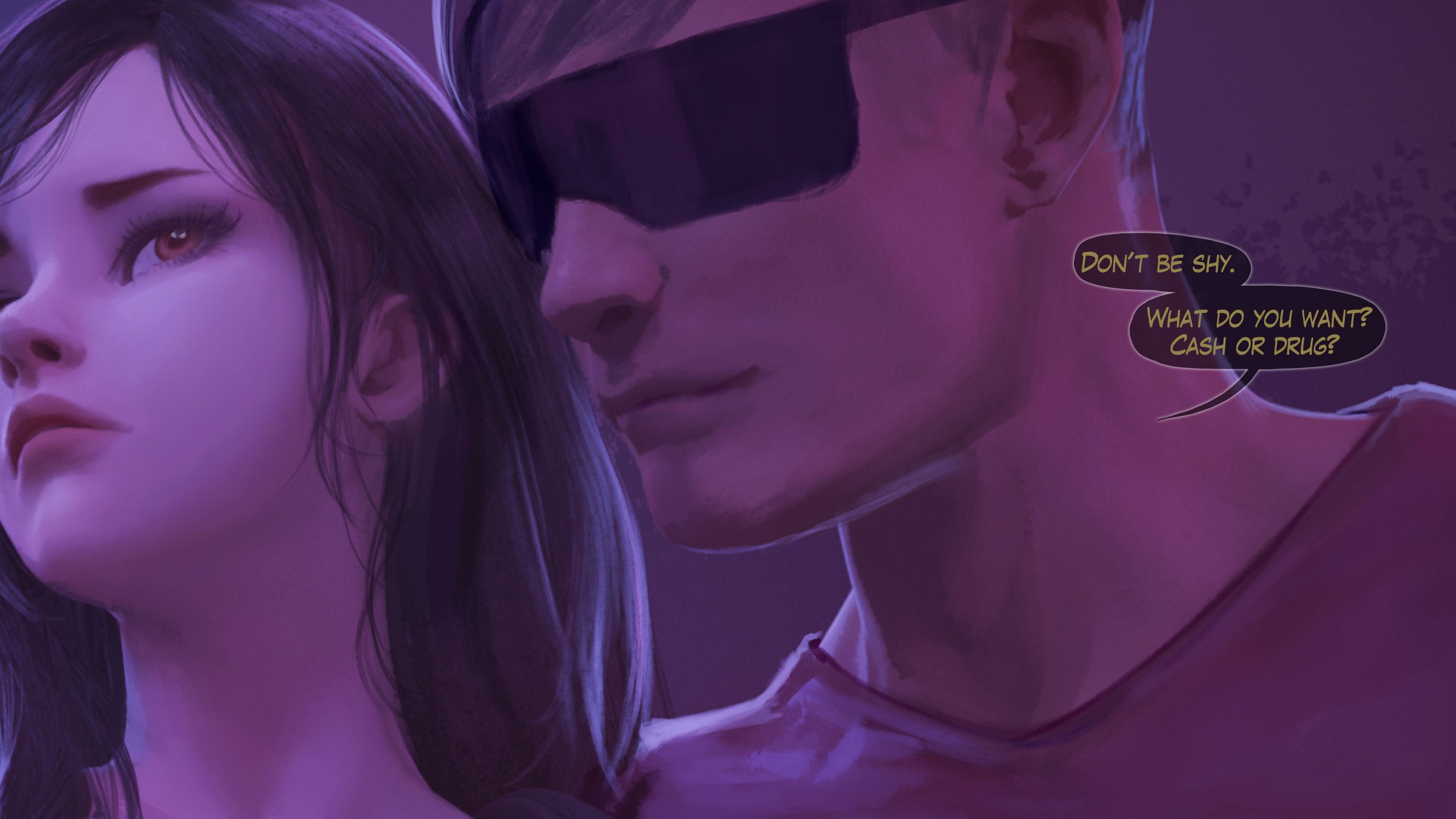 A Final Dream (Final Fantasy VII) [Firolian] - Chapter 1.1 — Page 39