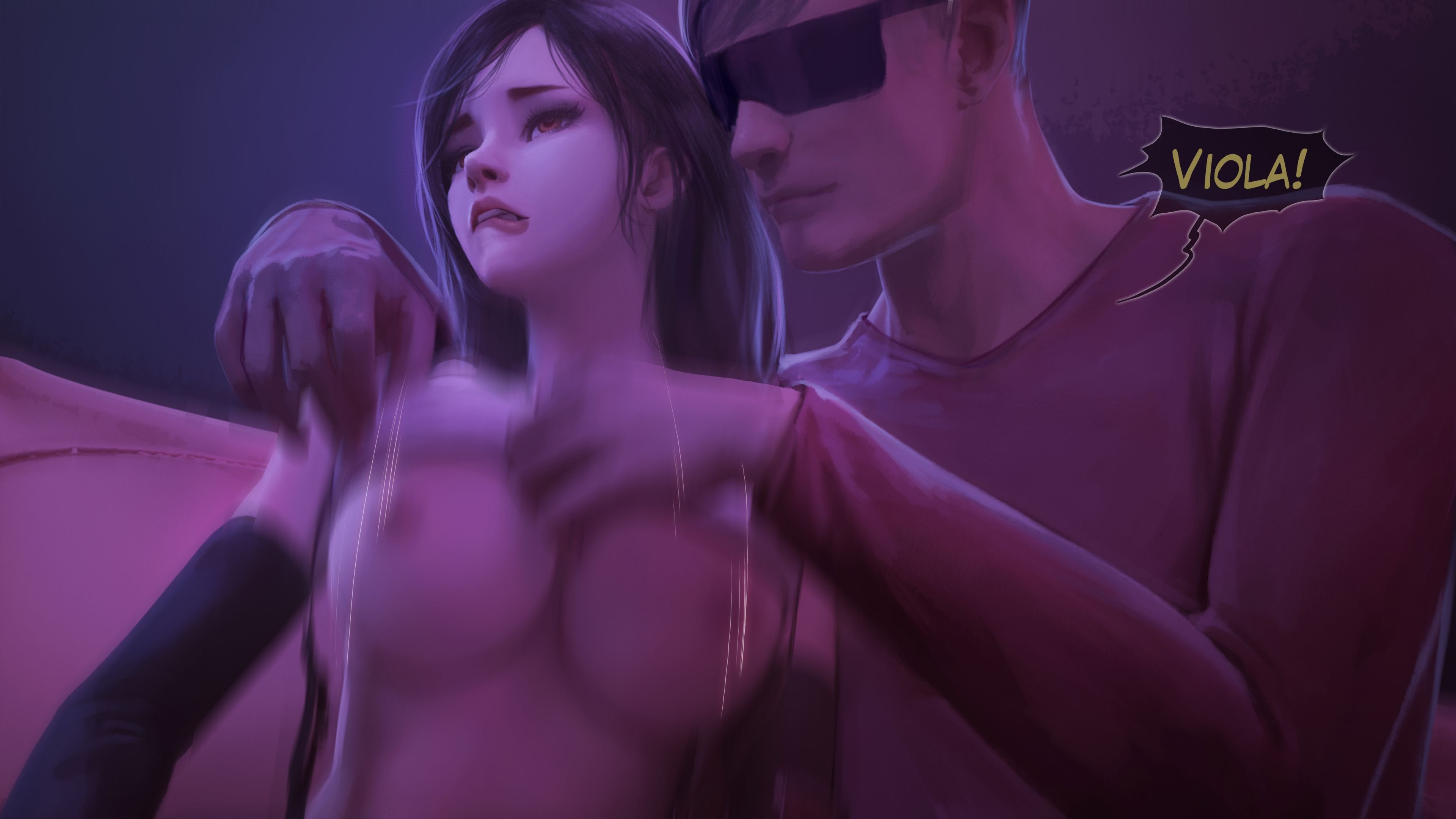 A Final Dream (Final Fantasy VII) [Firolian] - Chapter 1.1 — Page 48