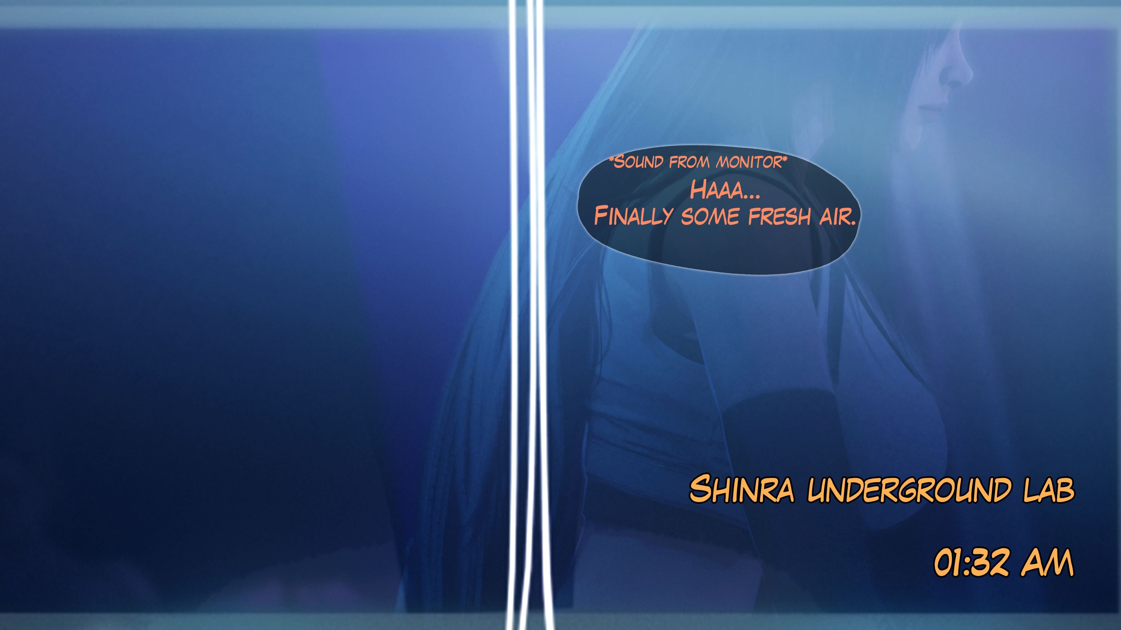 A Final Dream (Final Fantasy VII) [Firolian] - Chapter 1.1 — Page 86