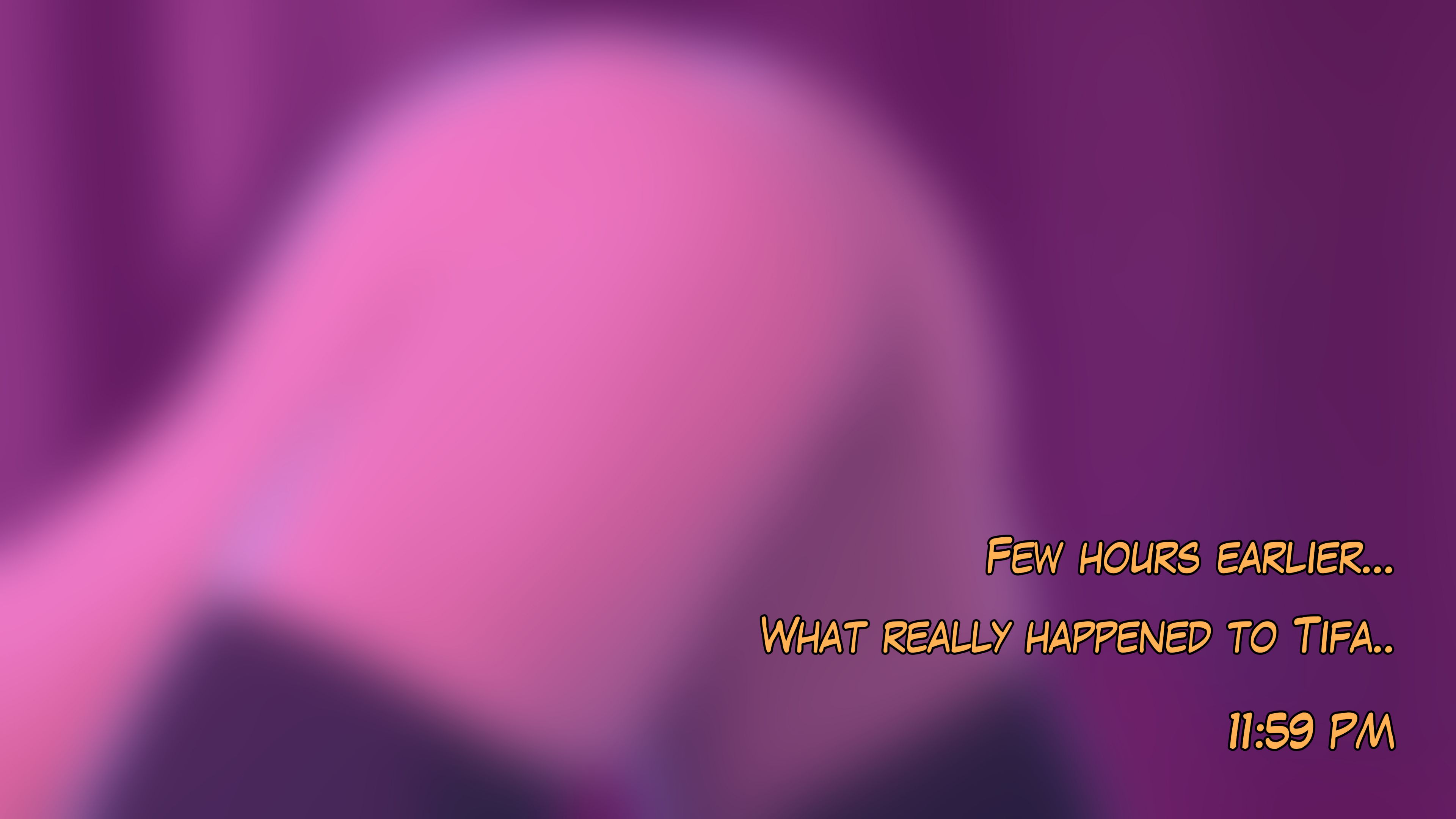 A Final Dream (Final Fantasy VII) [Firolian] - Chapter 1.1 — Page 93