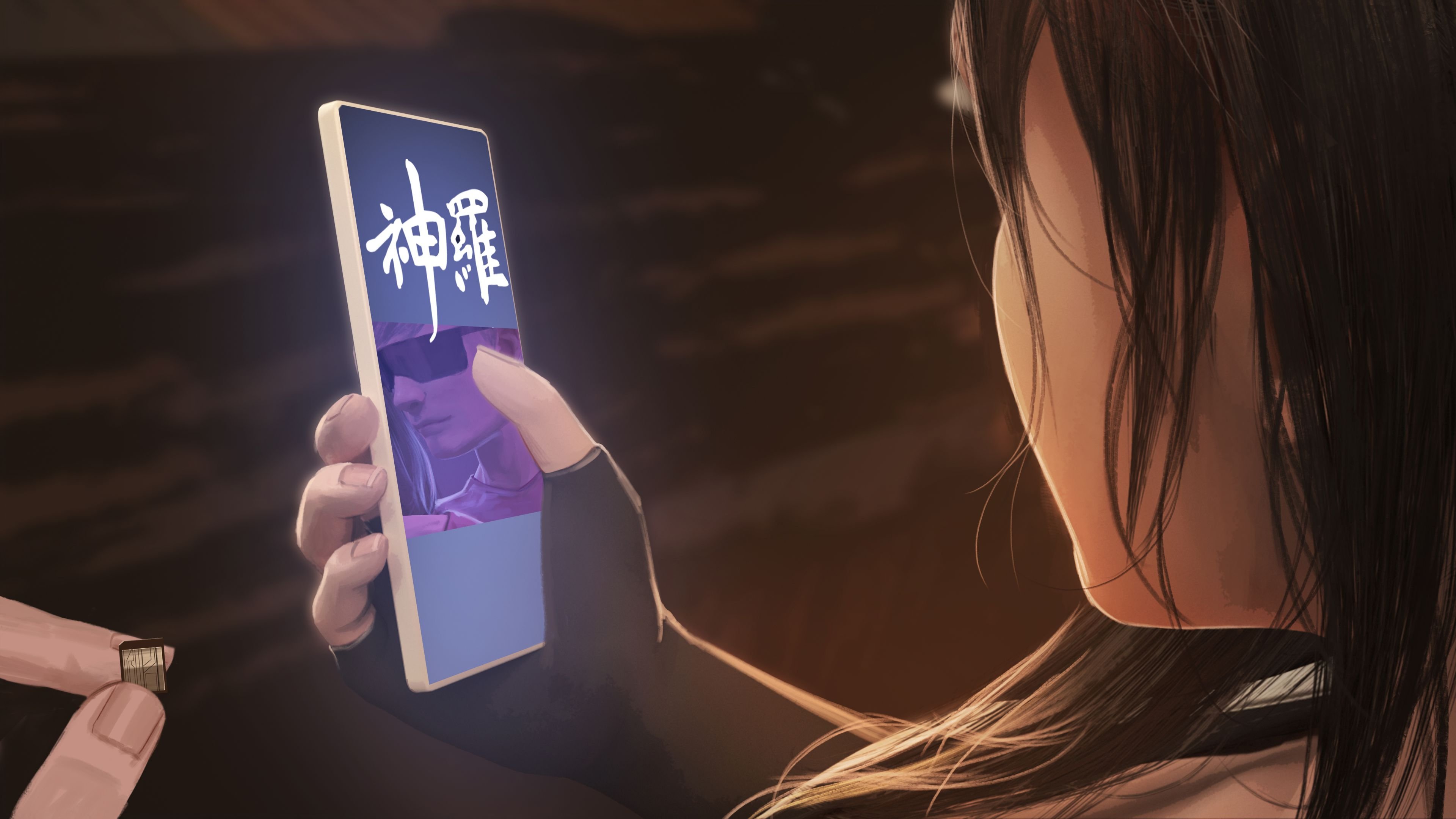 A Final Dream (Final Fantasy VII) [Firolian] - Chapter 1.2 — Page 12