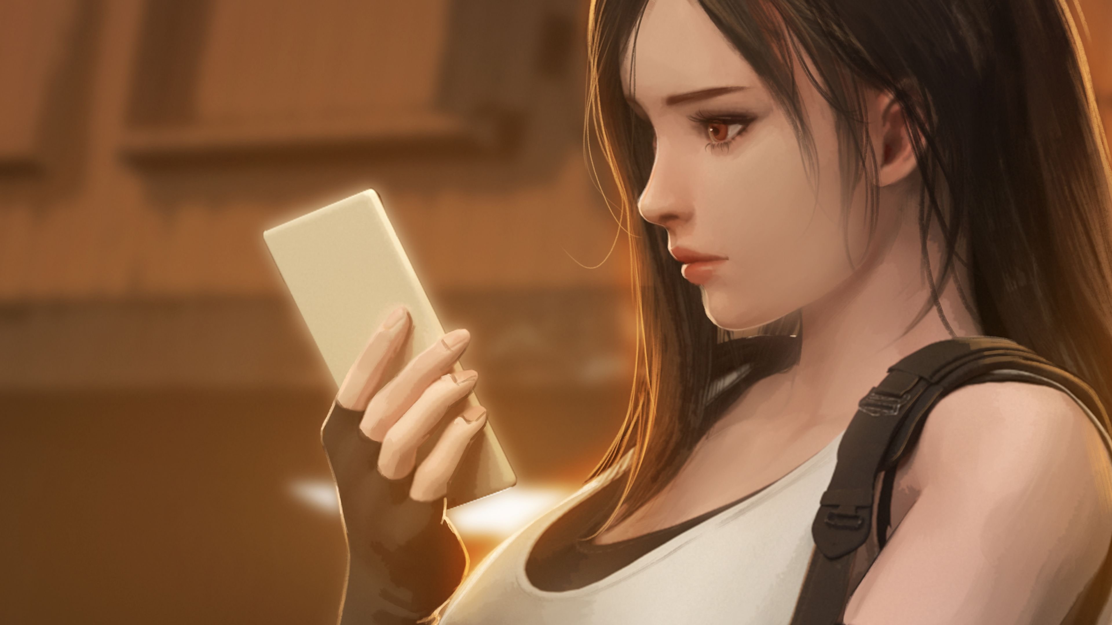 A Final Dream (Final Fantasy VII) [Firolian] - Chapter 1.2 — Page 13