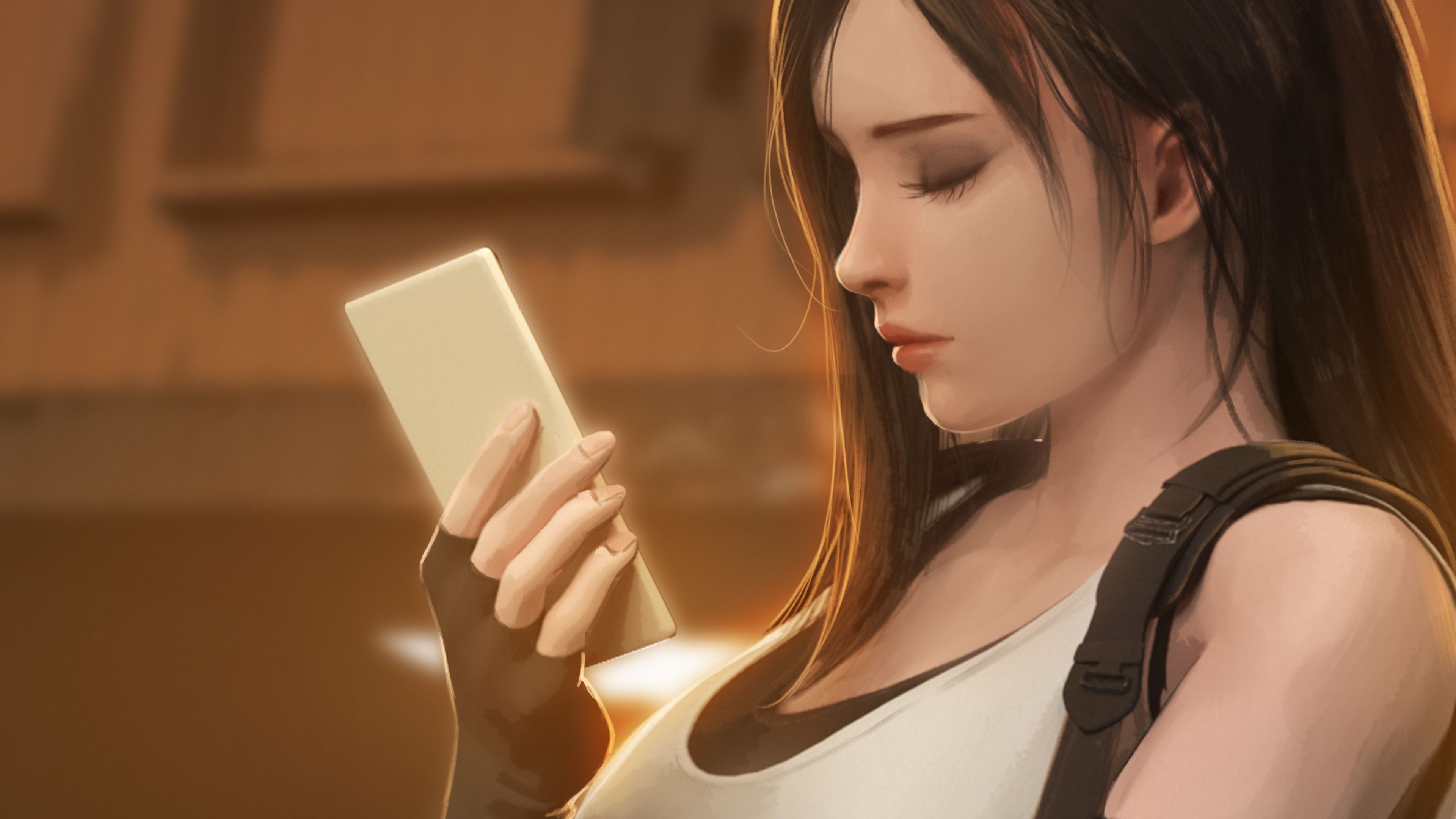 A Final Dream (Final Fantasy VII) [Firolian] - Chapter 1.2 — Page 14