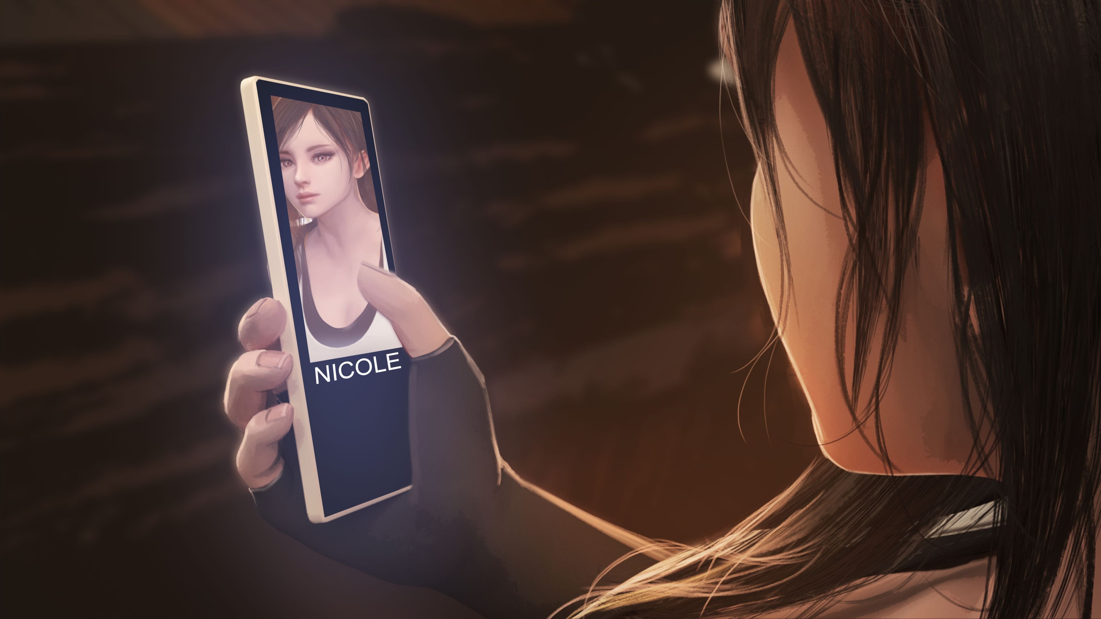 A Final Dream (Final Fantasy VII) [Firolian] - Chapter 1.2 — Page 16