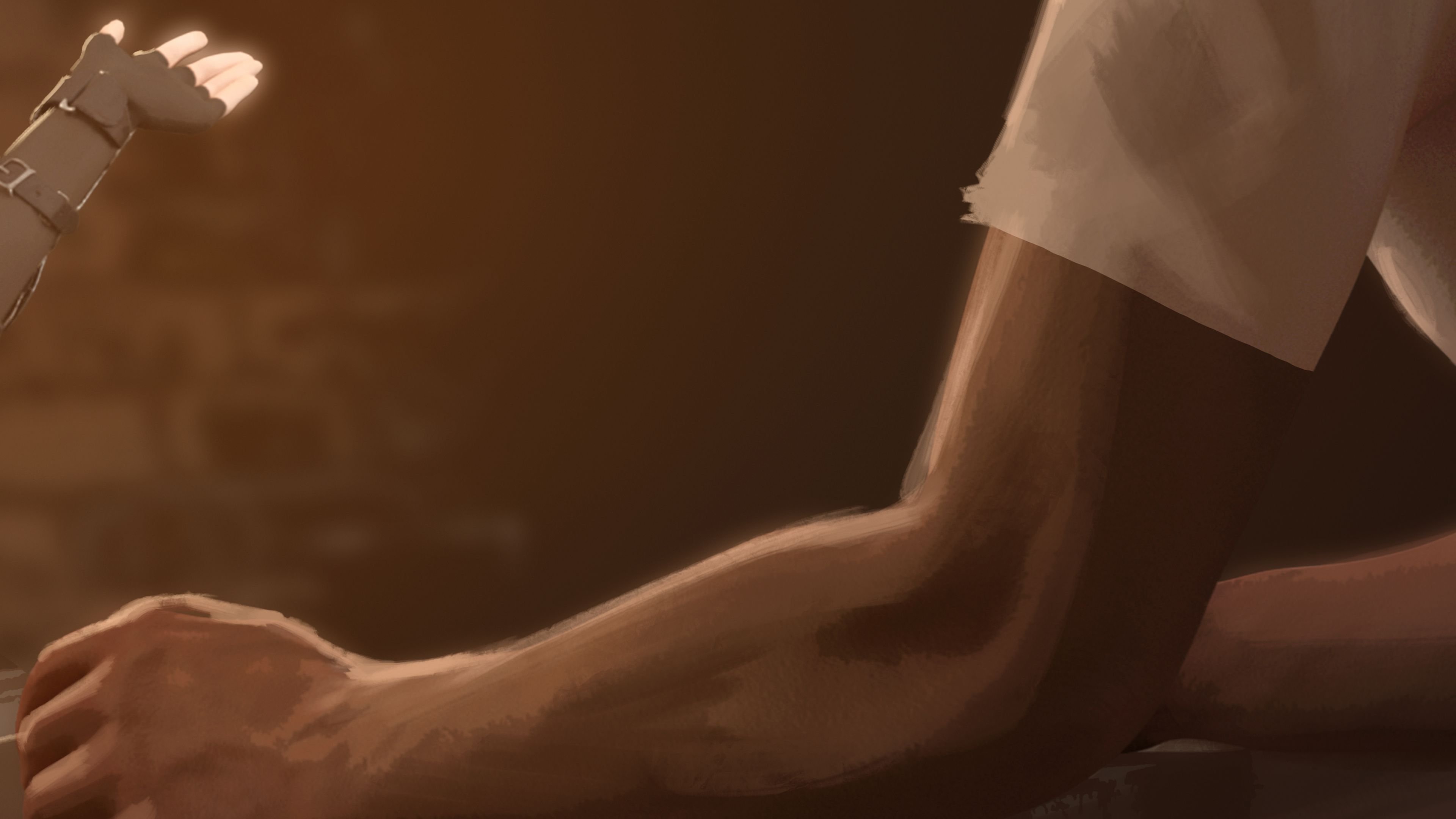 A Final Dream (Final Fantasy VII) [Firolian] - Chapter 1.2 — Page 21