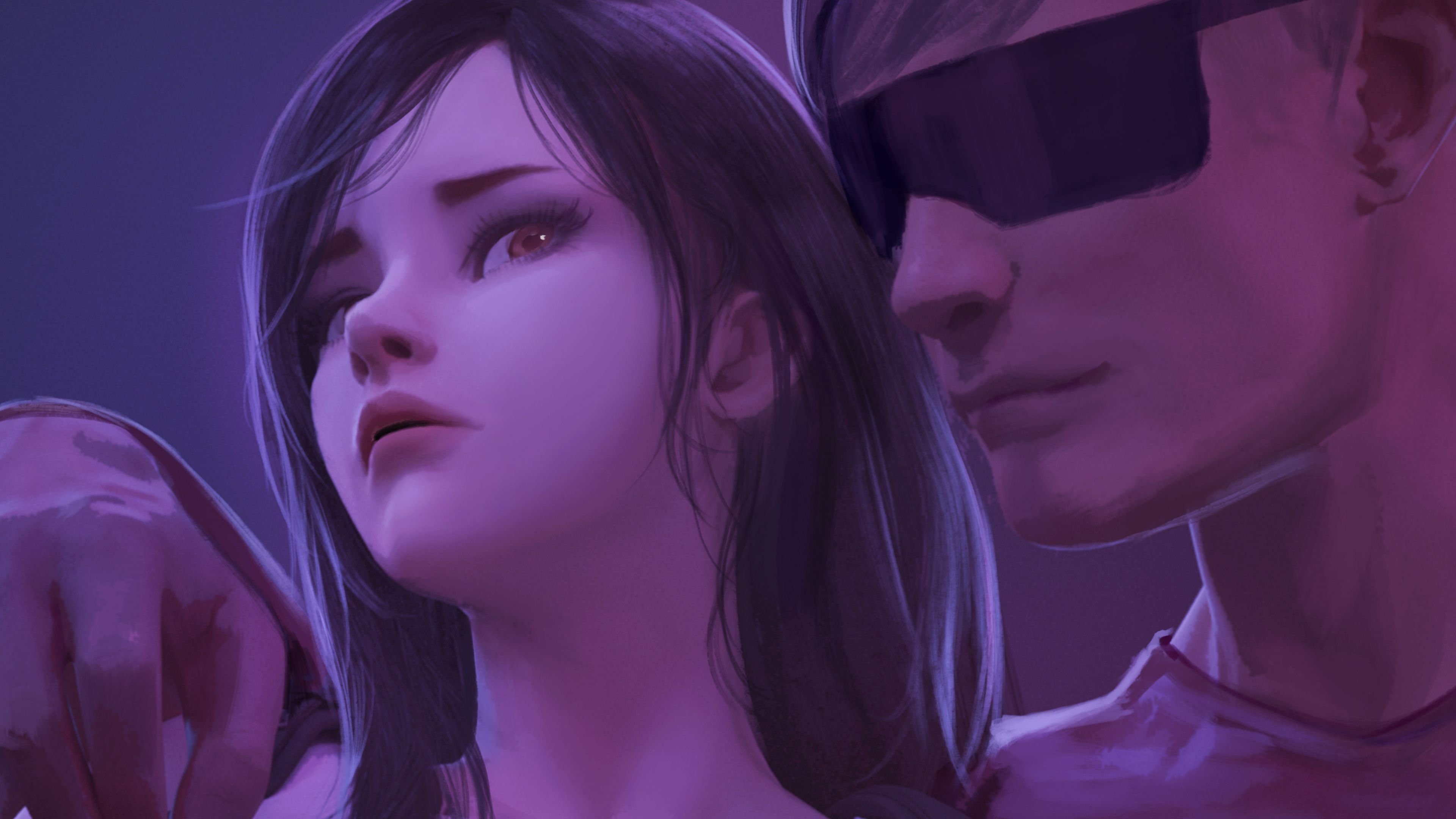 A Final Dream (Final Fantasy VII) [Firolian] - Chapter 1.2 — Page 40