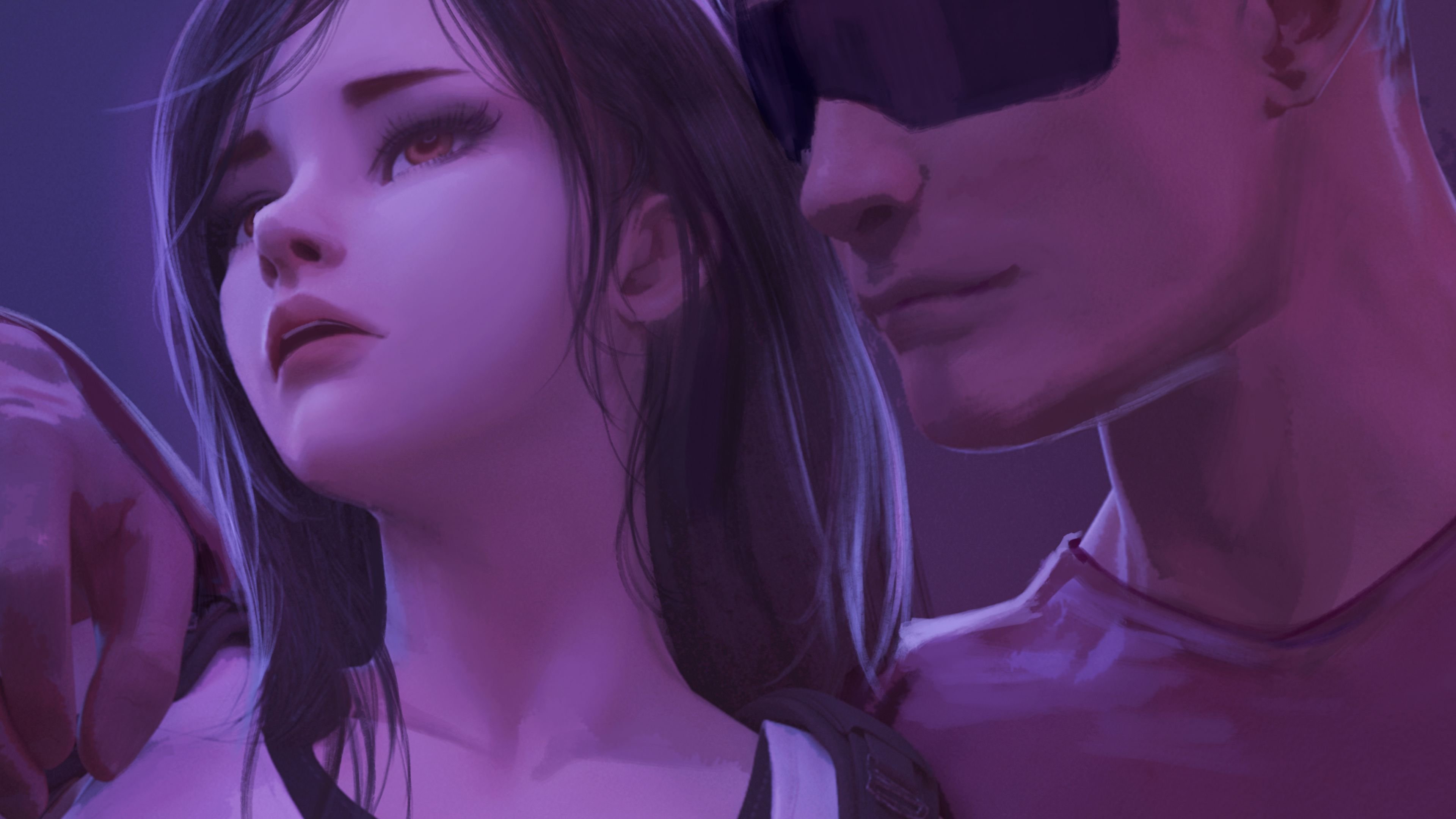 A Final Dream (Final Fantasy VII) [Firolian] - Chapter 1.2 — Page 44